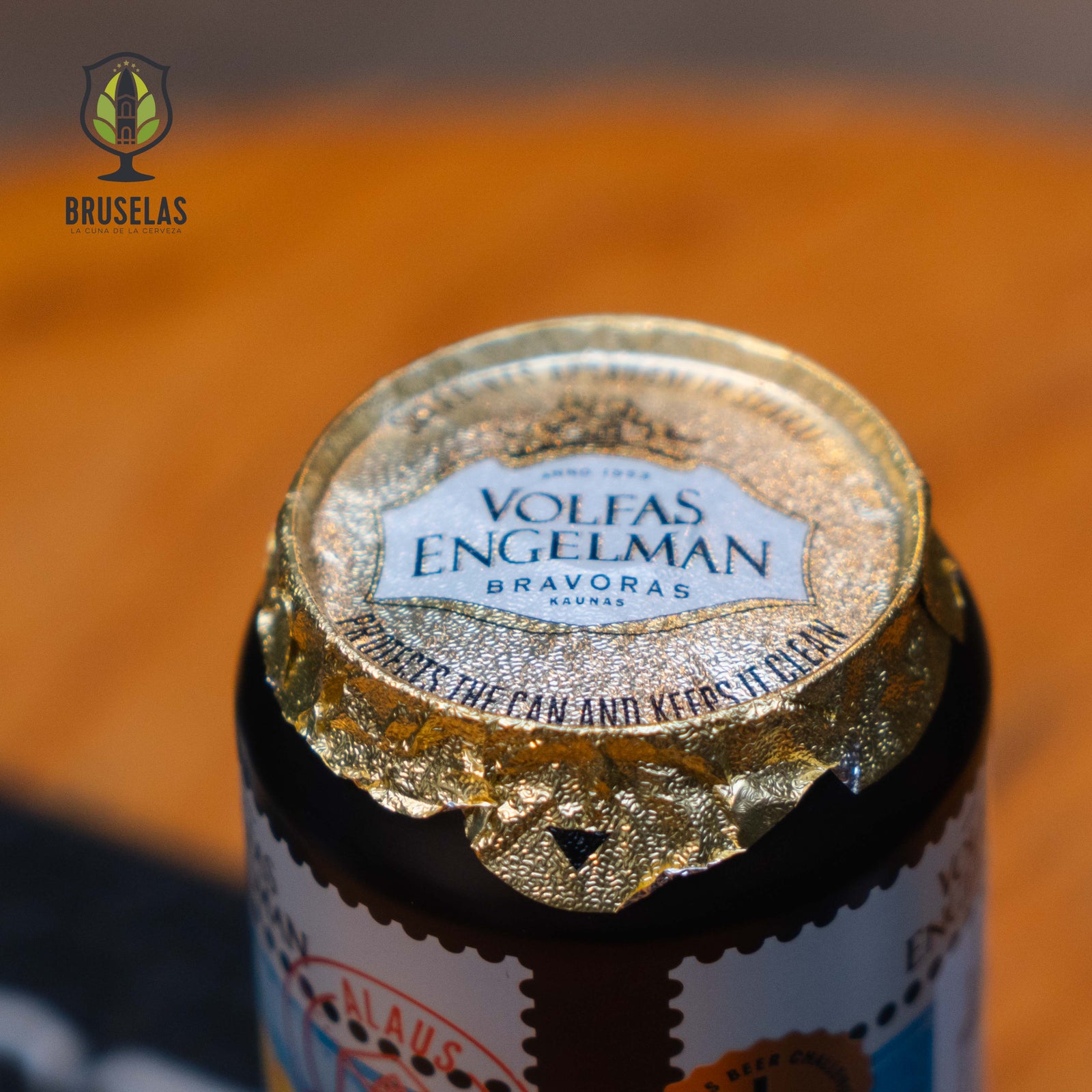 Volfas Engelman - Mango Milkshake Pale Ale Lata