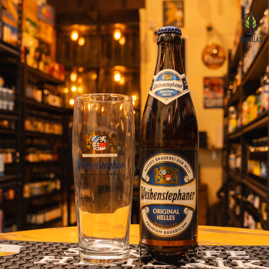 PINTA WEIHENSTEPHAN 400ml