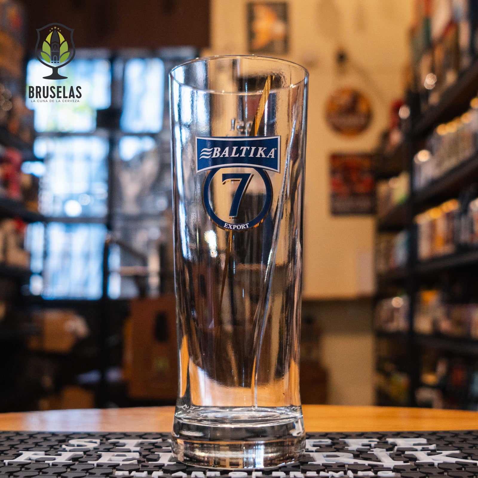 Baltika - 7 Export Pinta 500ml