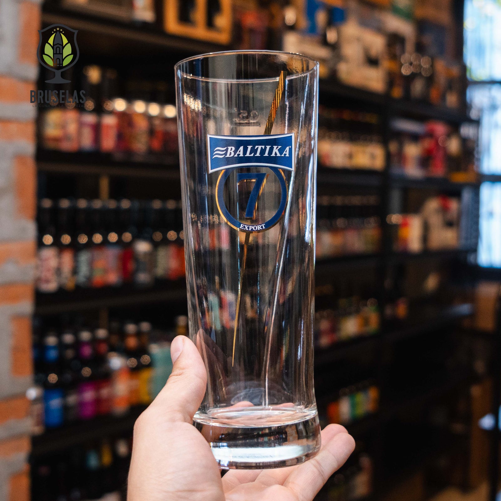 Baltika - 7 Export Pinta 500ml