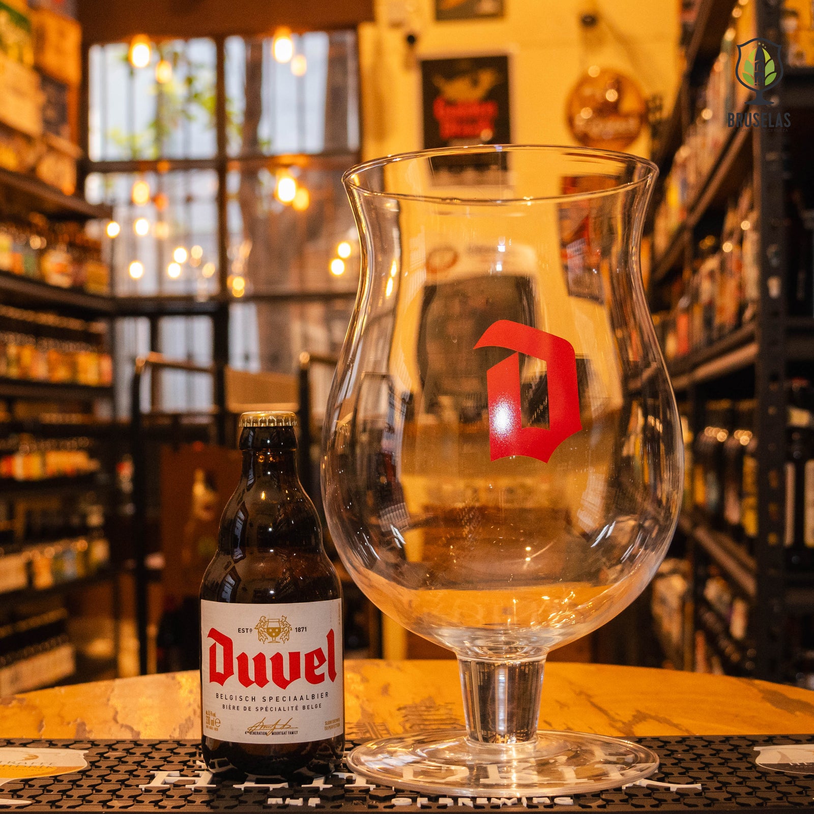 Duvel - Copa 3L
