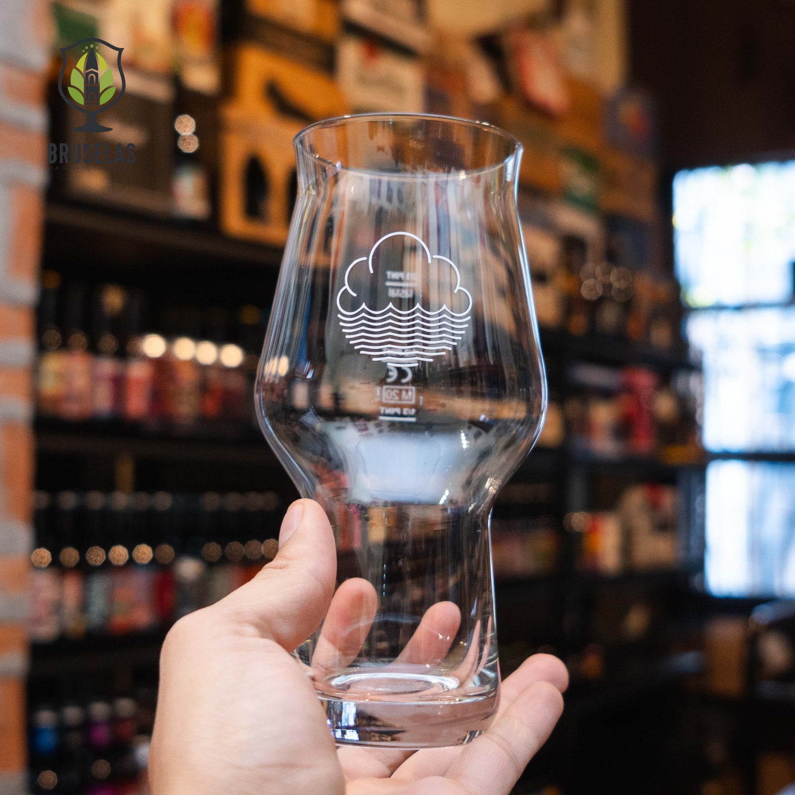 CloudWater Brew - Pinta 350ml