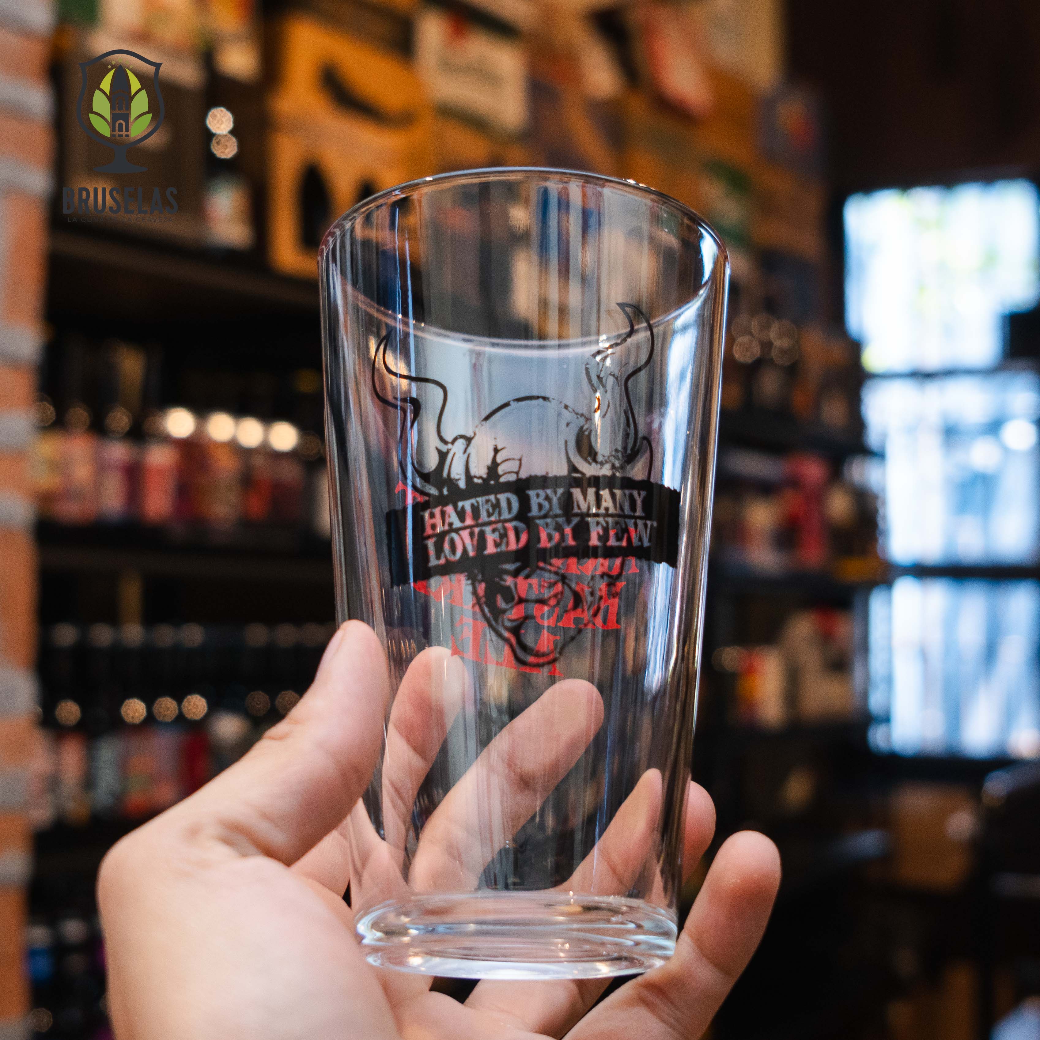 Stone - Arrogant Bastard Vaso 250ml