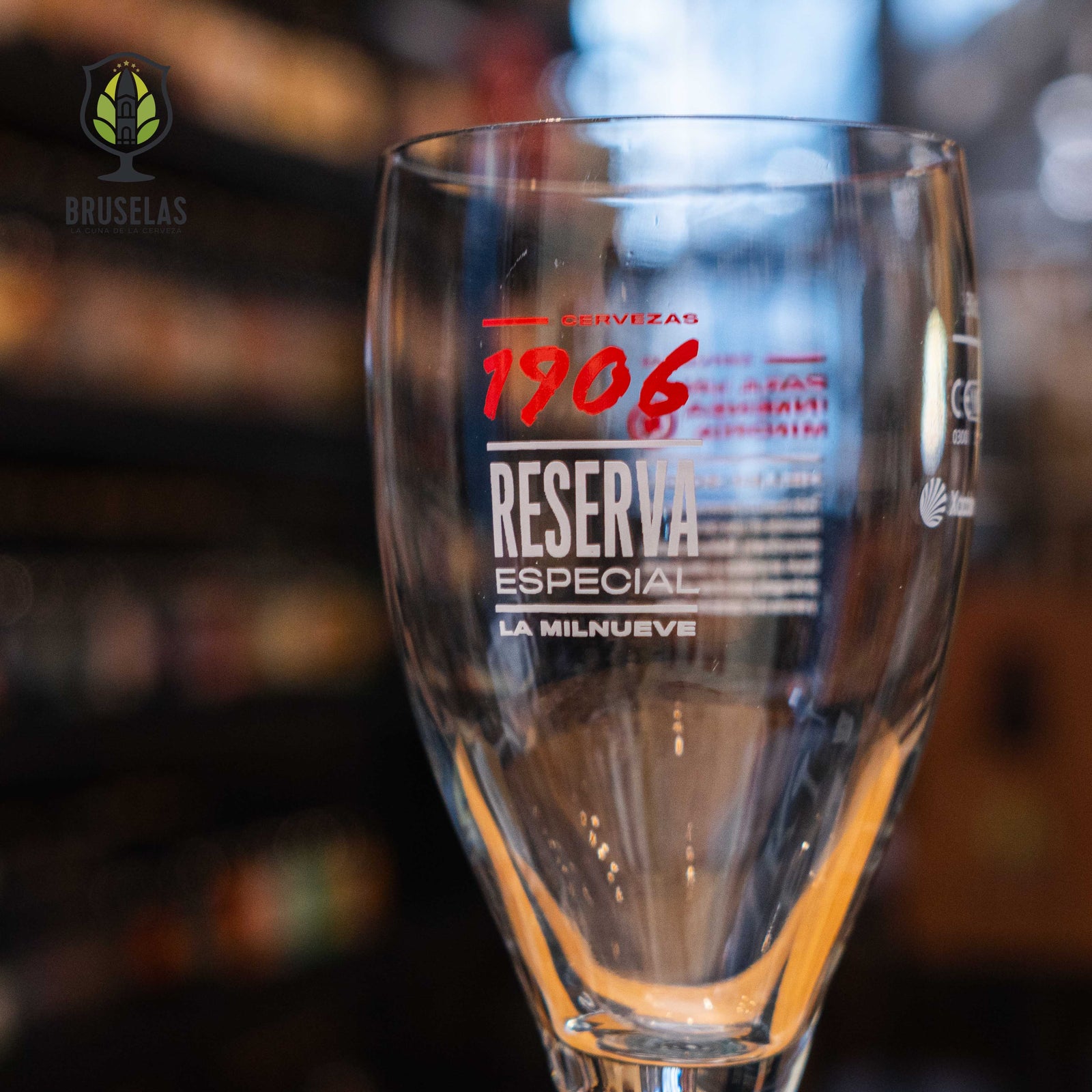 1906 - Reserva Especial Copa 330ml
