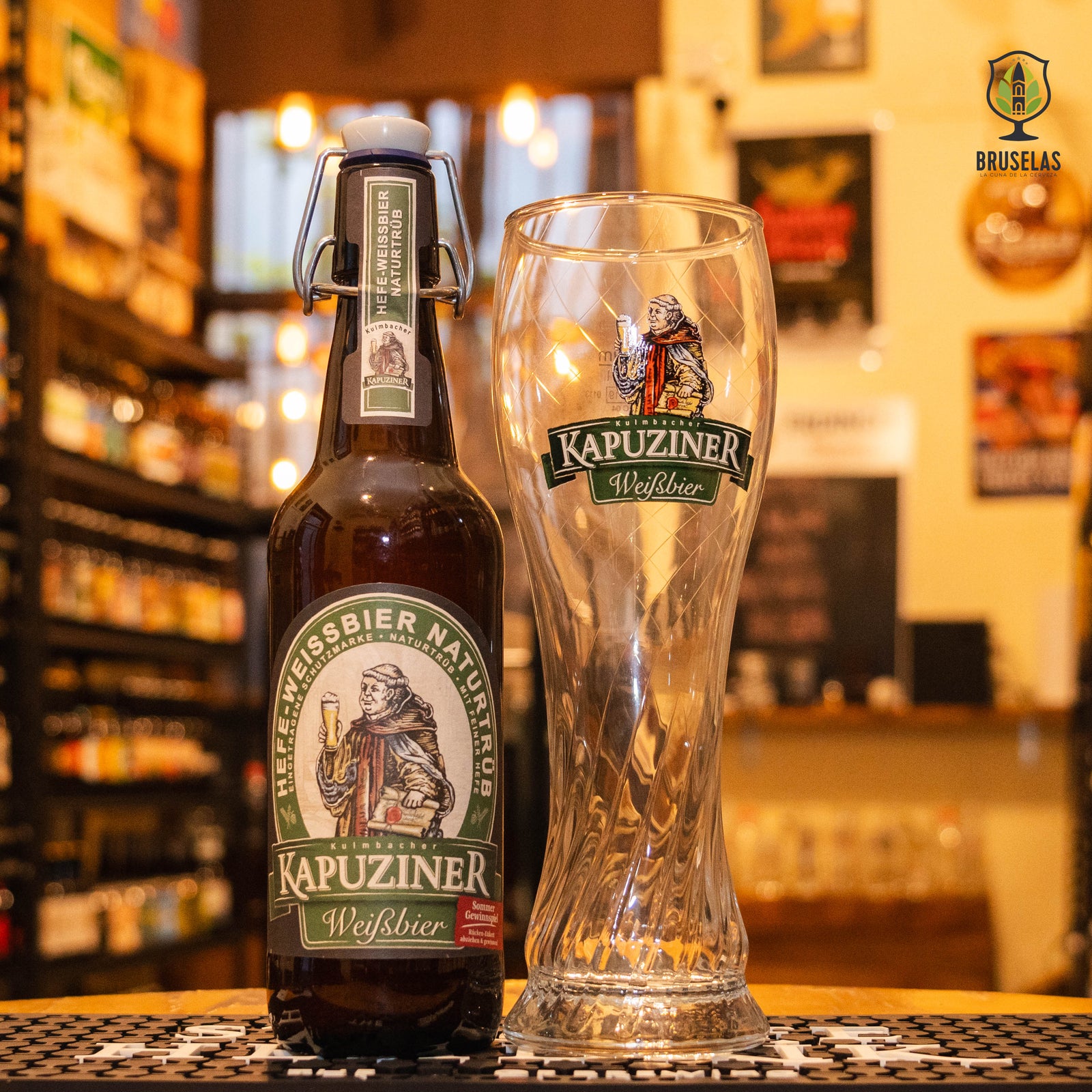 Kapuziner - Pinta 500ml