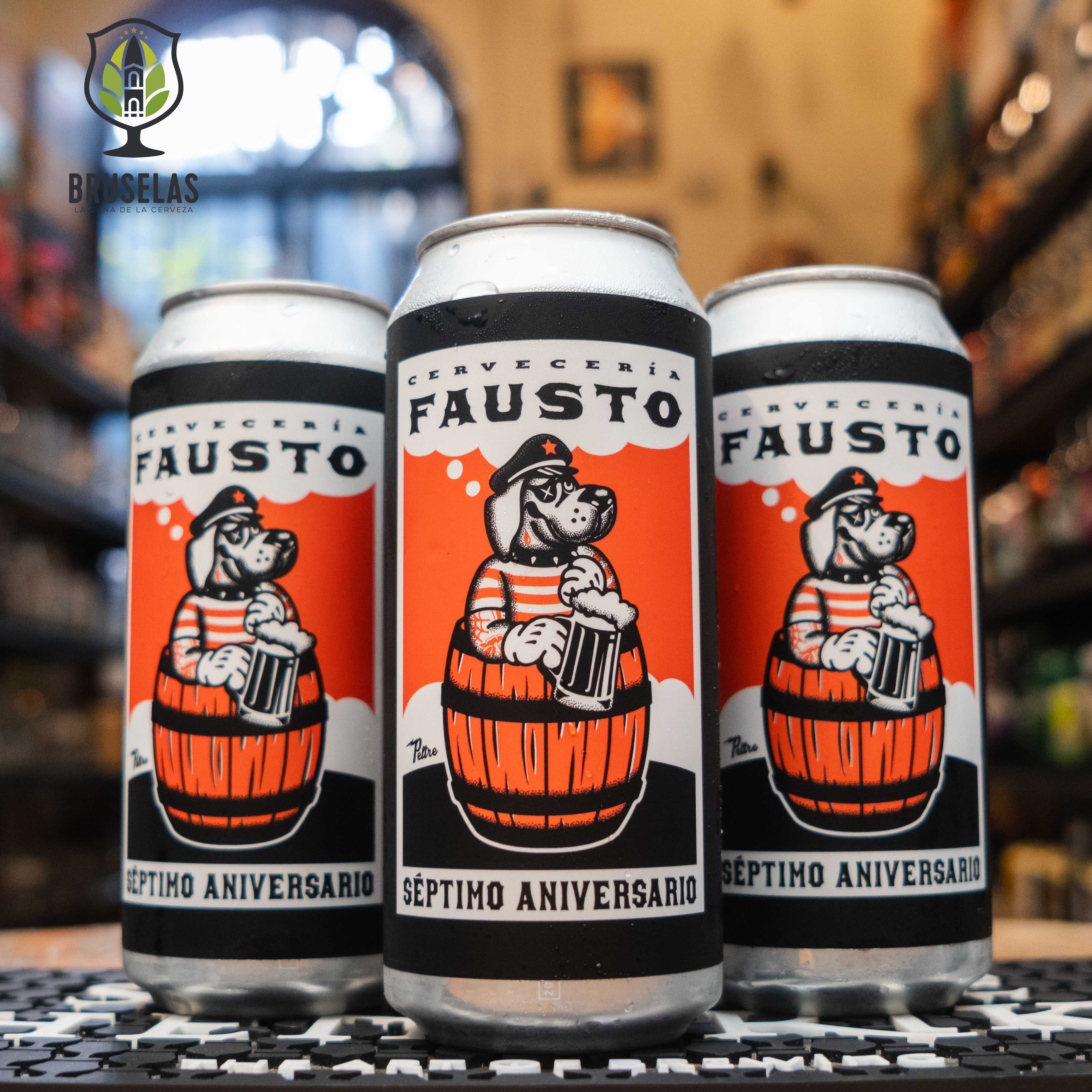 Fausto - Séptimo Aniversario