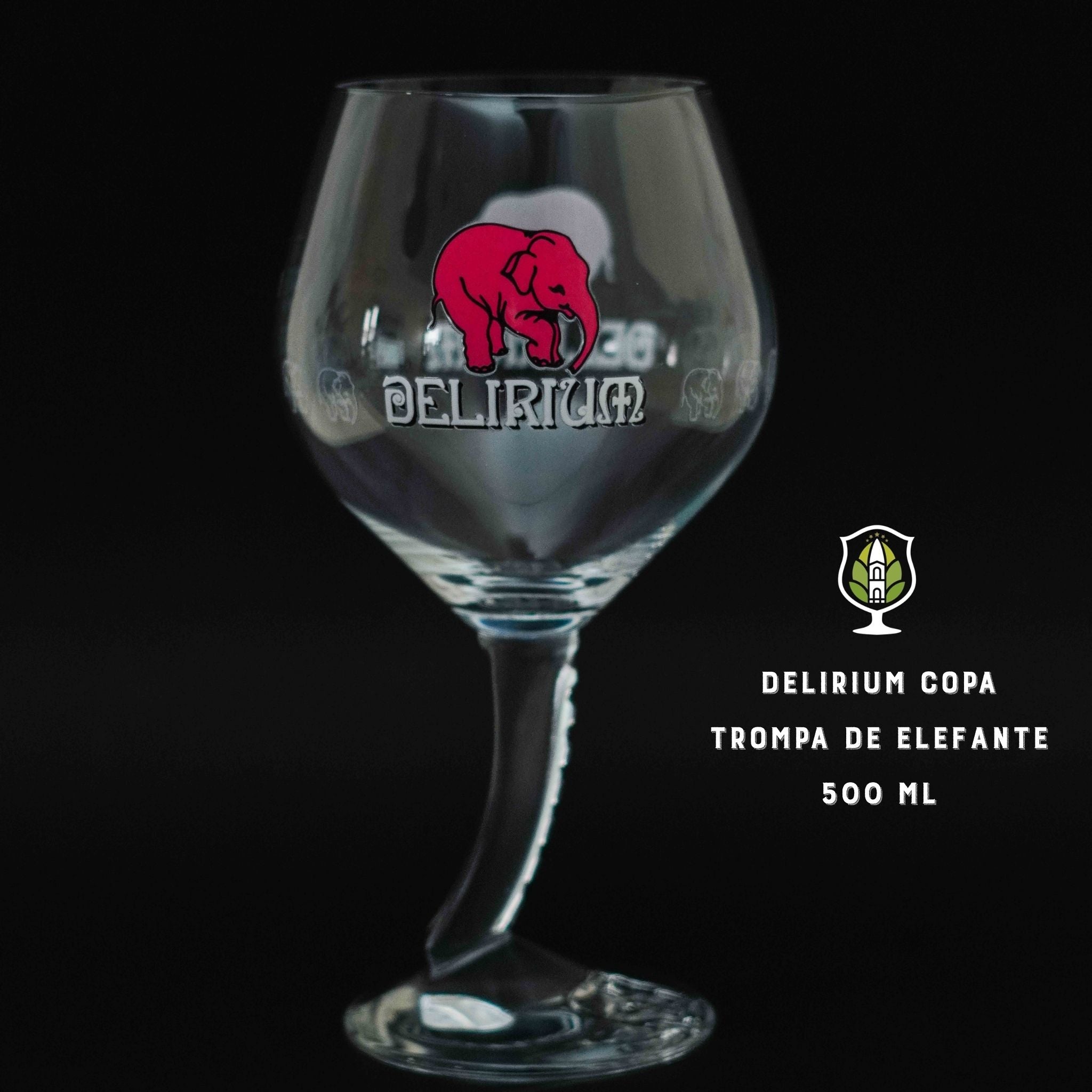 Delirium - Copa Trompa de Elefante 500ml