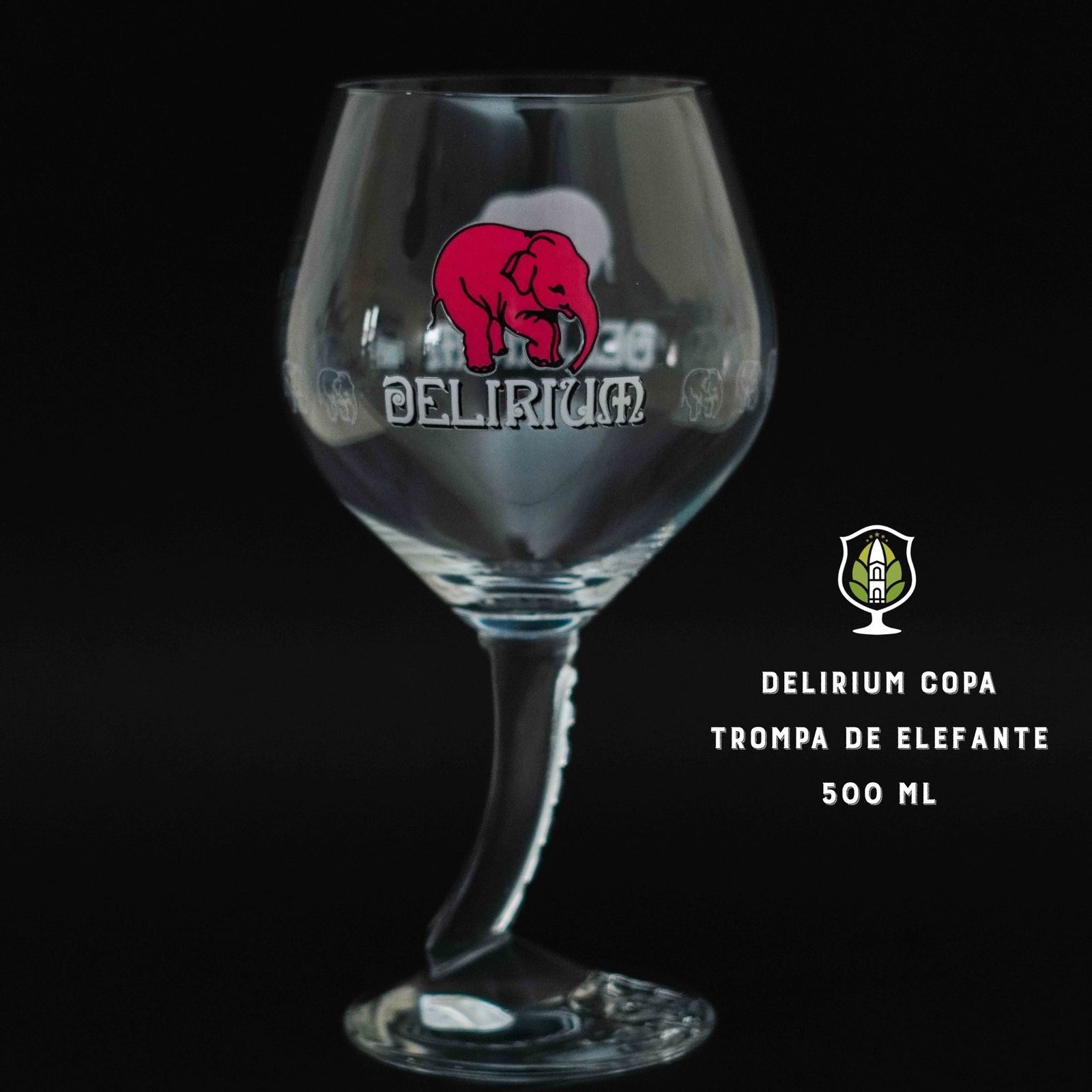 Delirium - Copa Trompa de Elefante 500ml