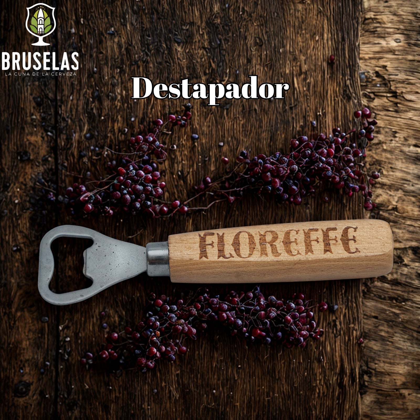 Floreffe - Destapador