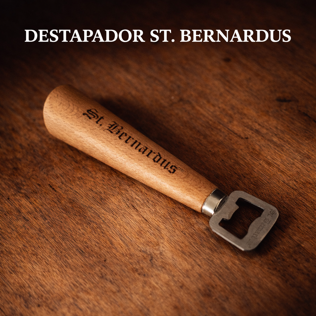 St. Bernardus - Destapador