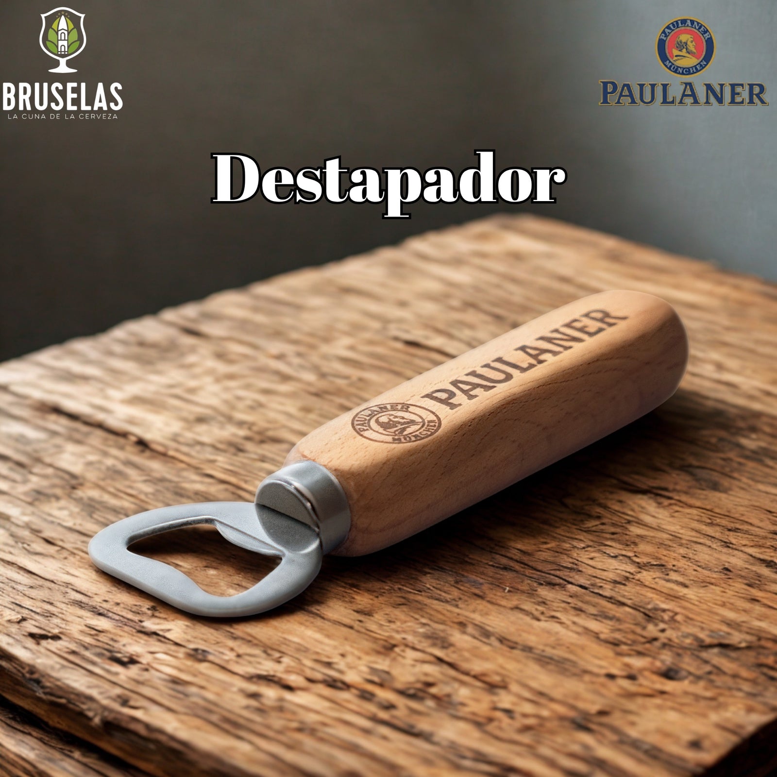 Paulaner - Destapador