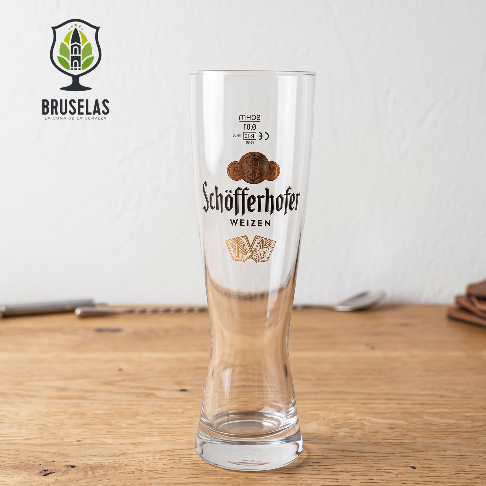 Schöfferhofer - Pinta 500 ml