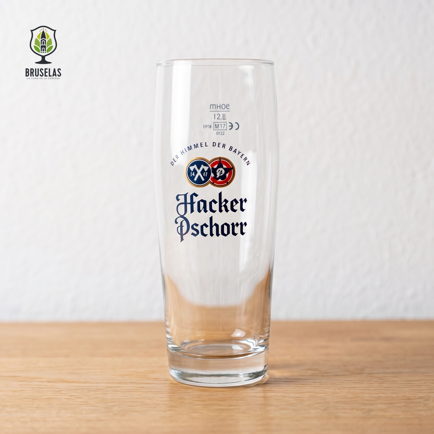 Hacker Pschorr - Pinta 500ml