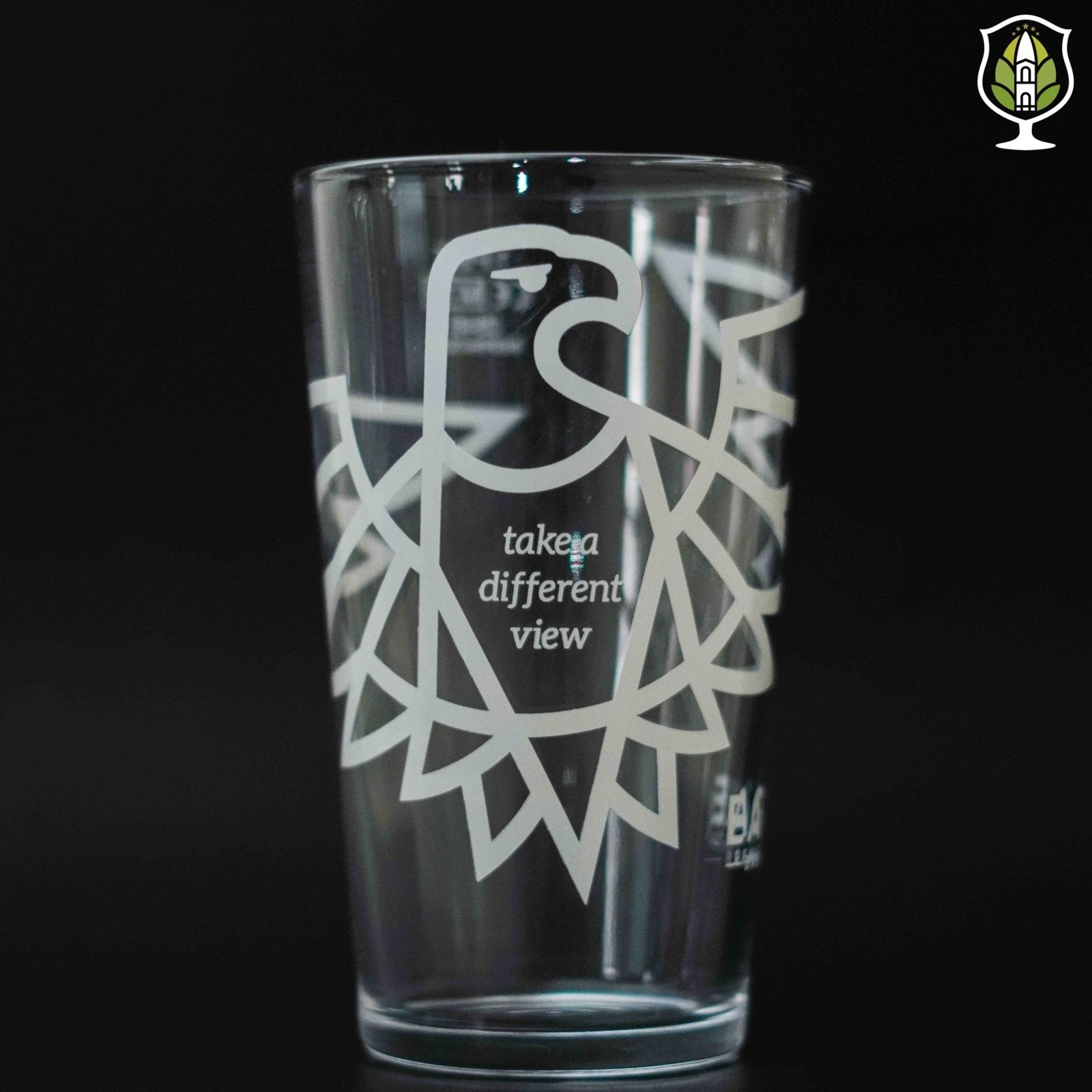 Eagle Brewery - Vaso 500ml