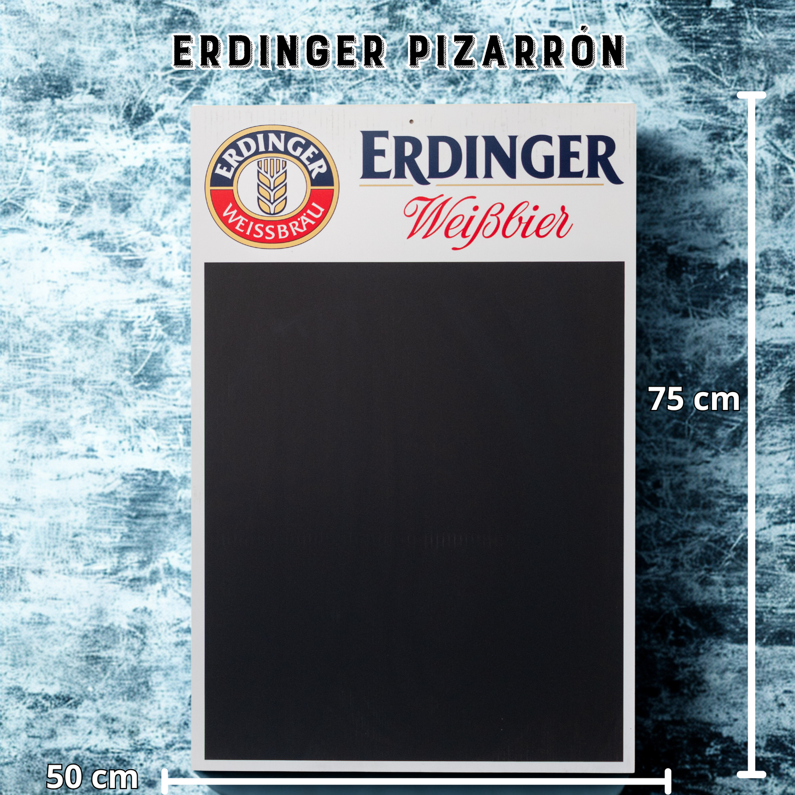 Erdinger - Pizarrón