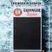 Erdinger - Pizarrón- BruselasBeer