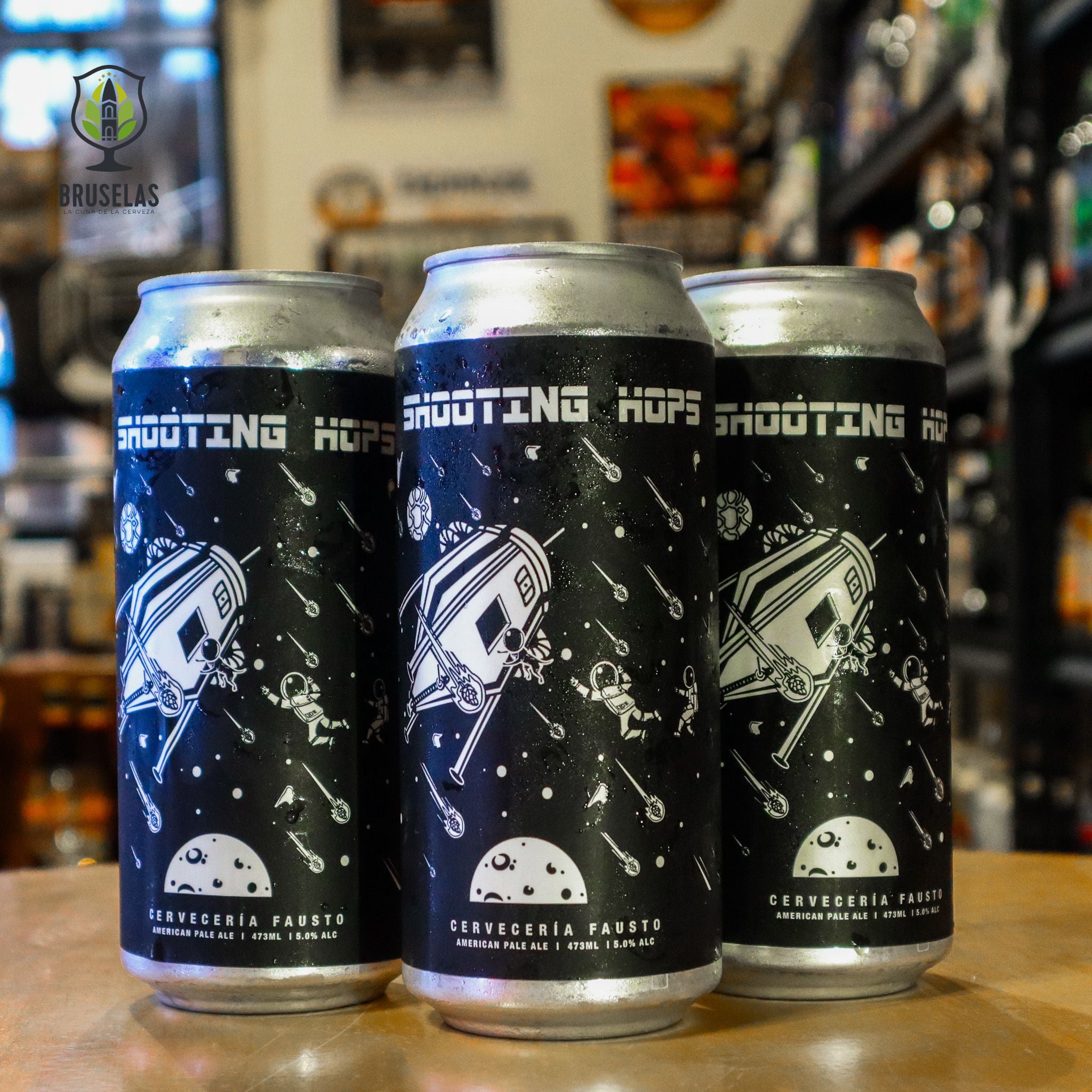 Fausto - Shooting Hops