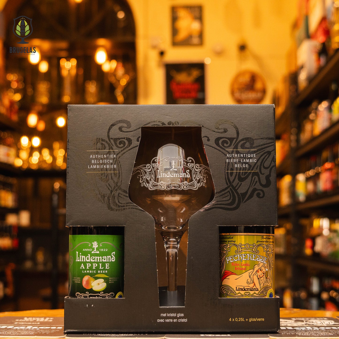 LINDEMANS GIFTPACK