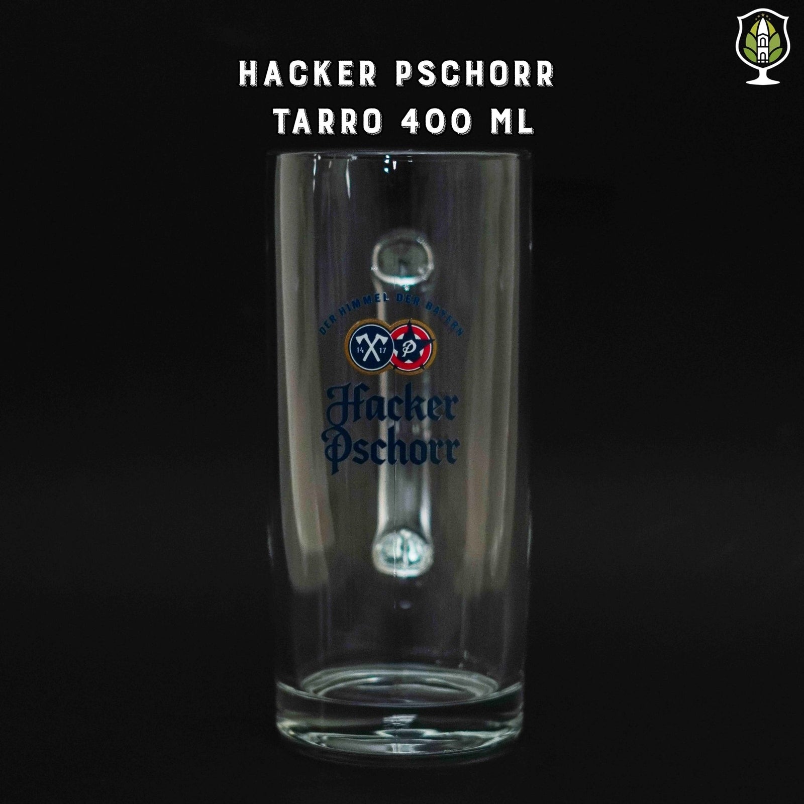 Hacker Pschorr - Tarro 400 ml