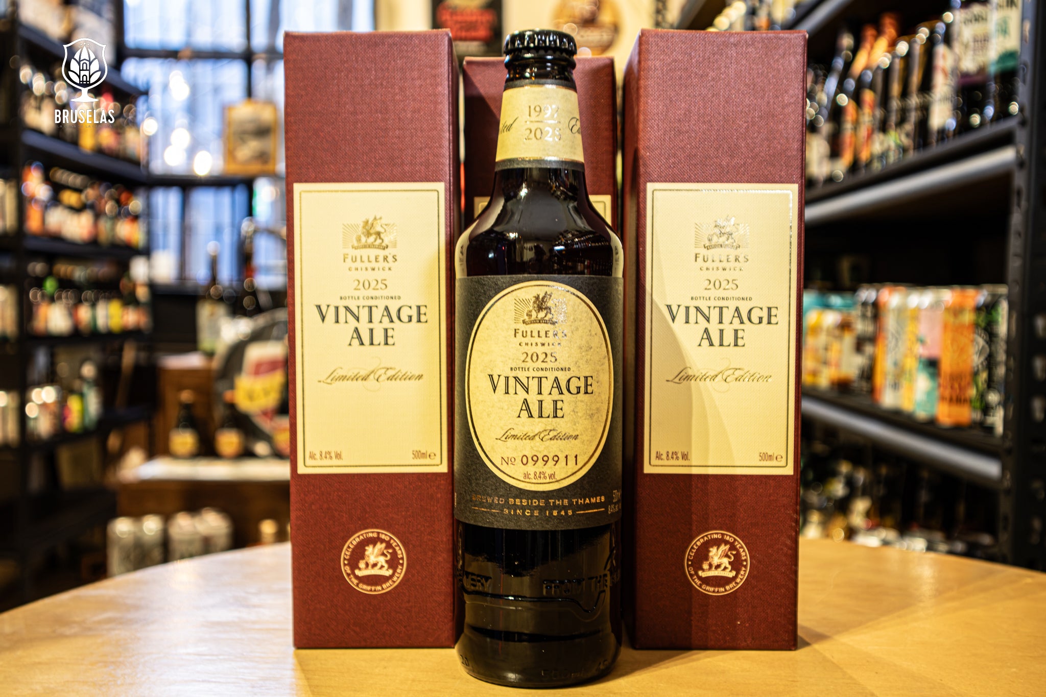 Fuller's - Vintage Ale