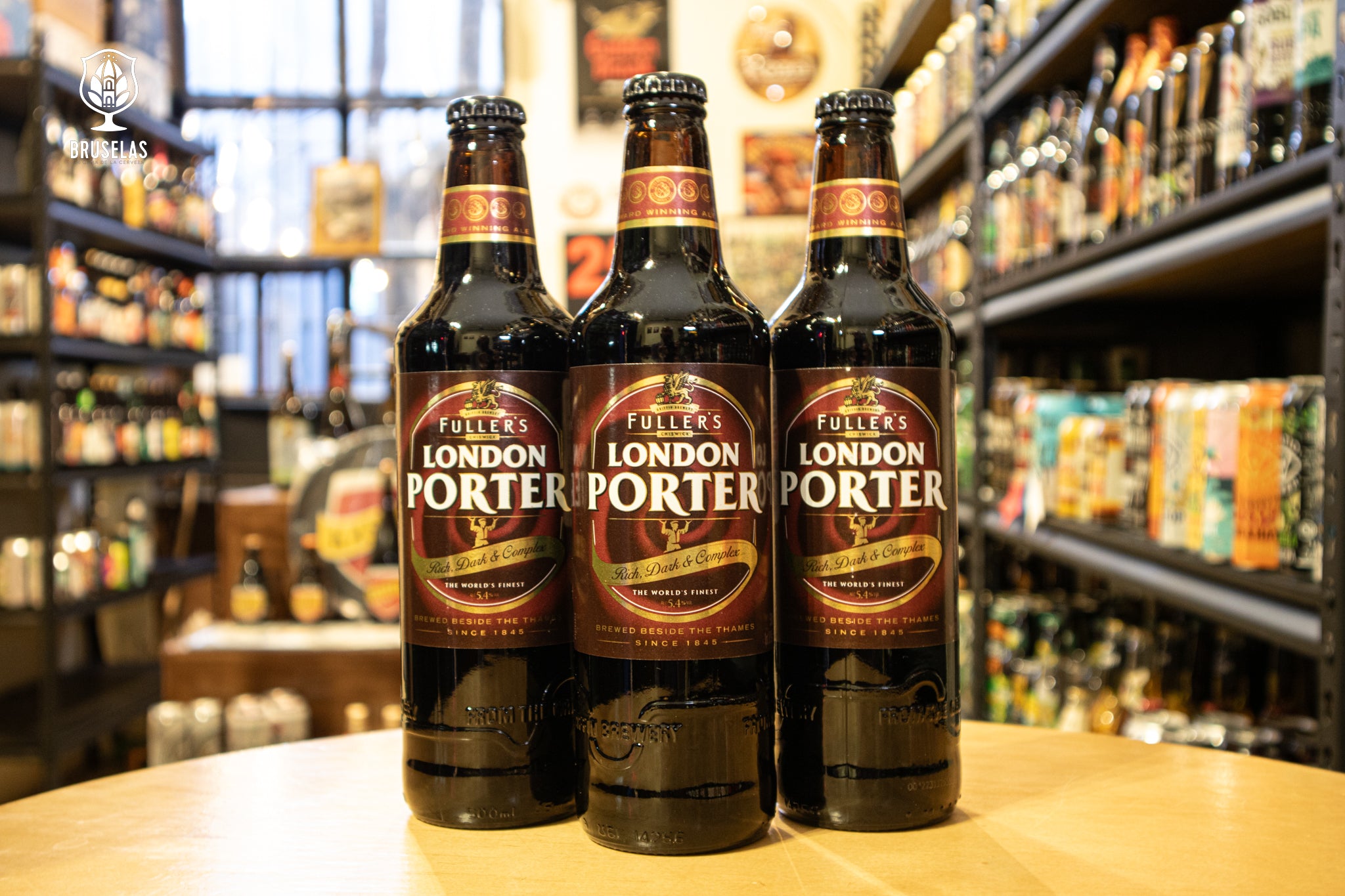 Fuller's - London Porter