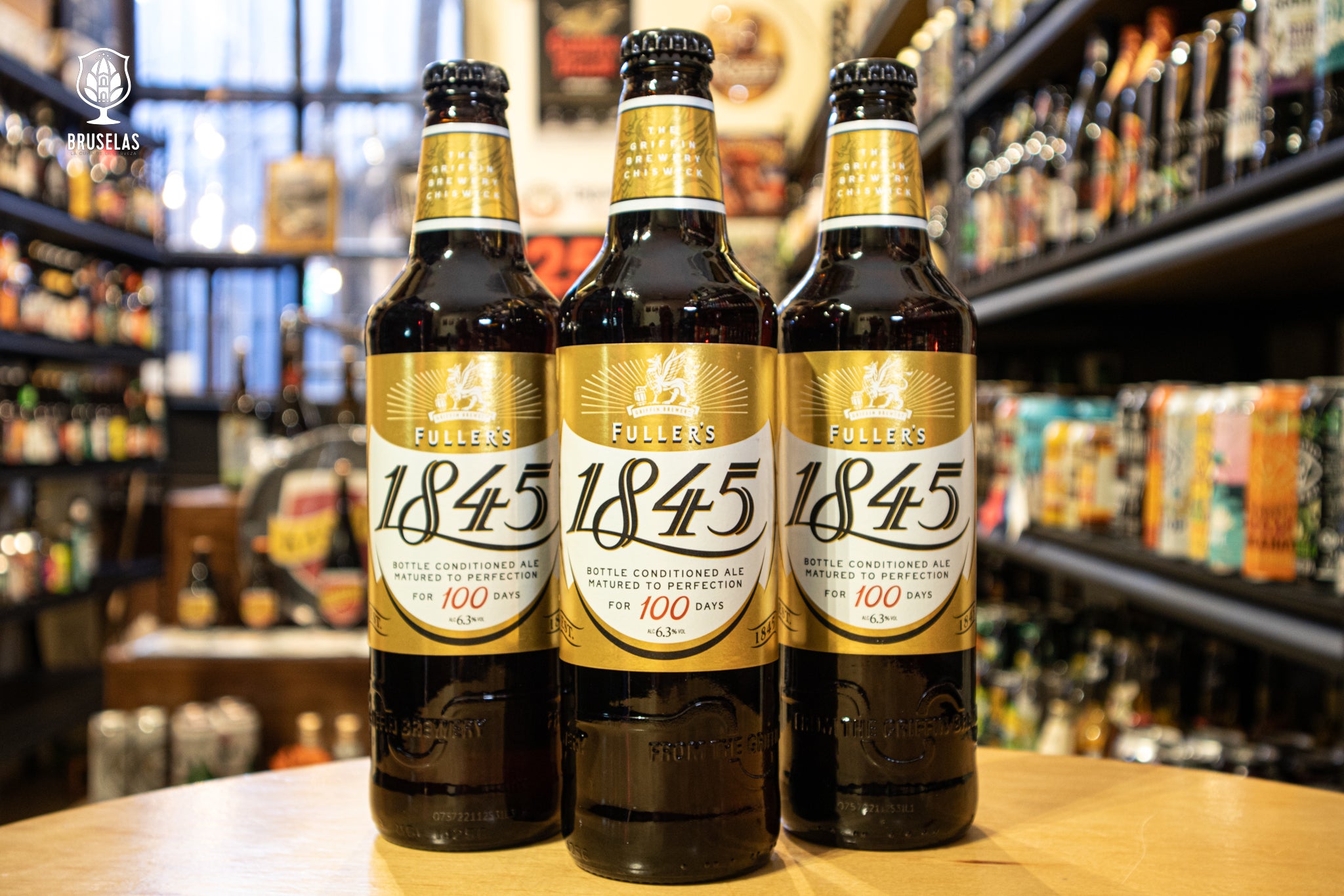 Fuller's - 1845