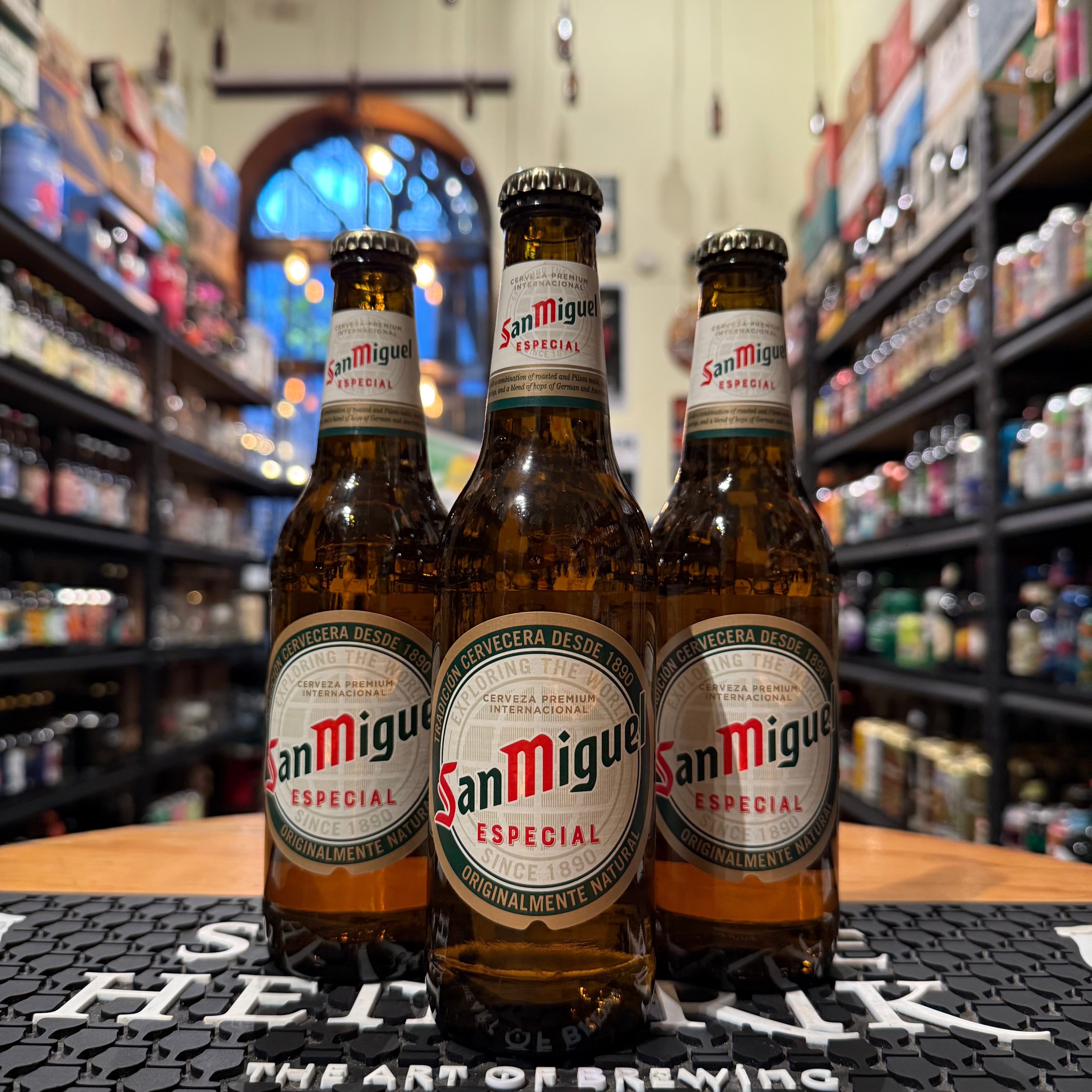 San Miguel - Premium Lager