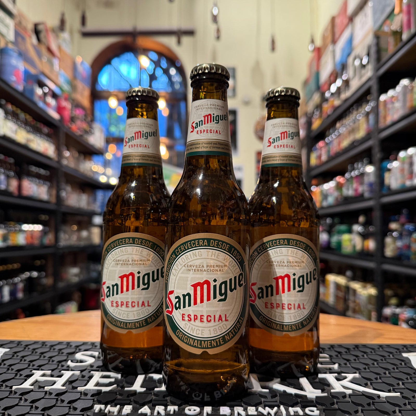 San Miguel - Premium Lager