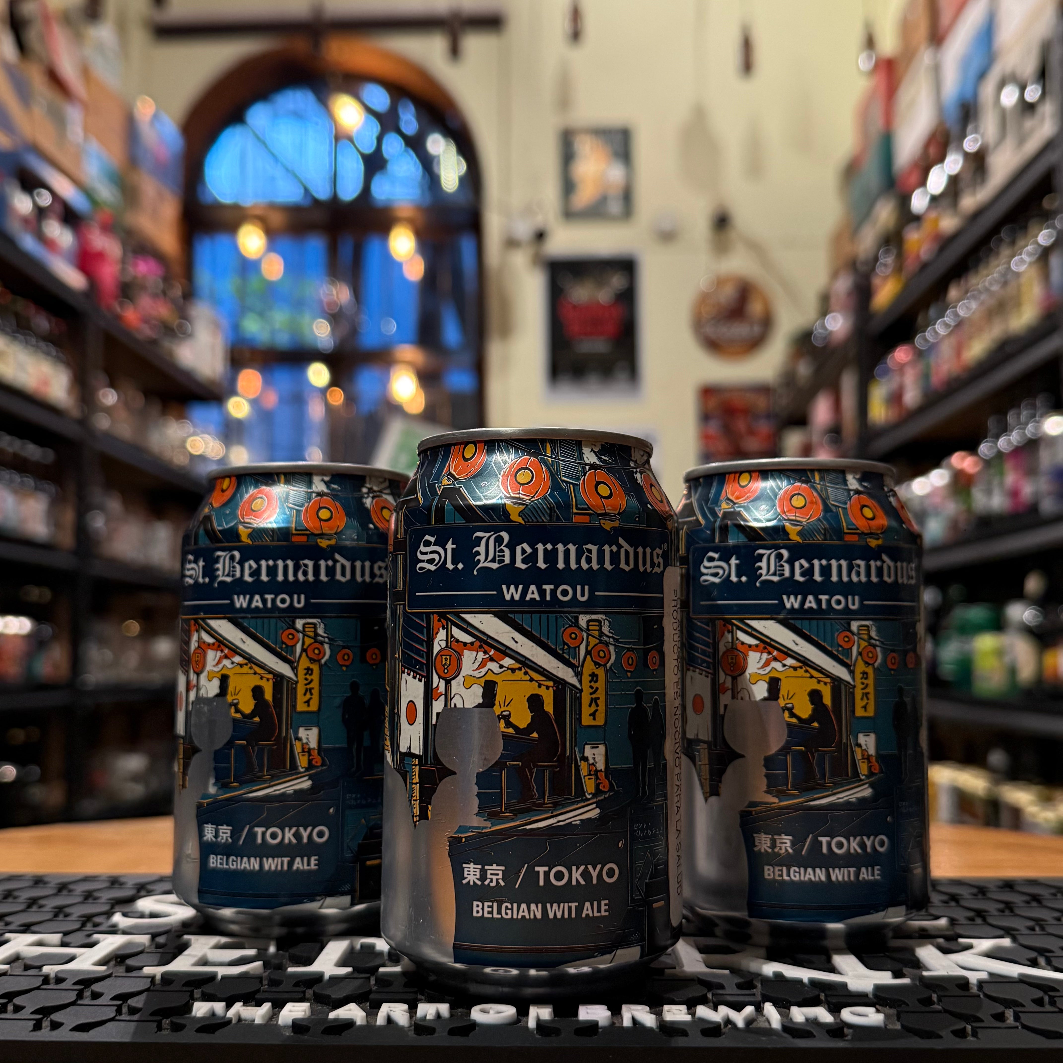 St. Bernardus - Tokyo