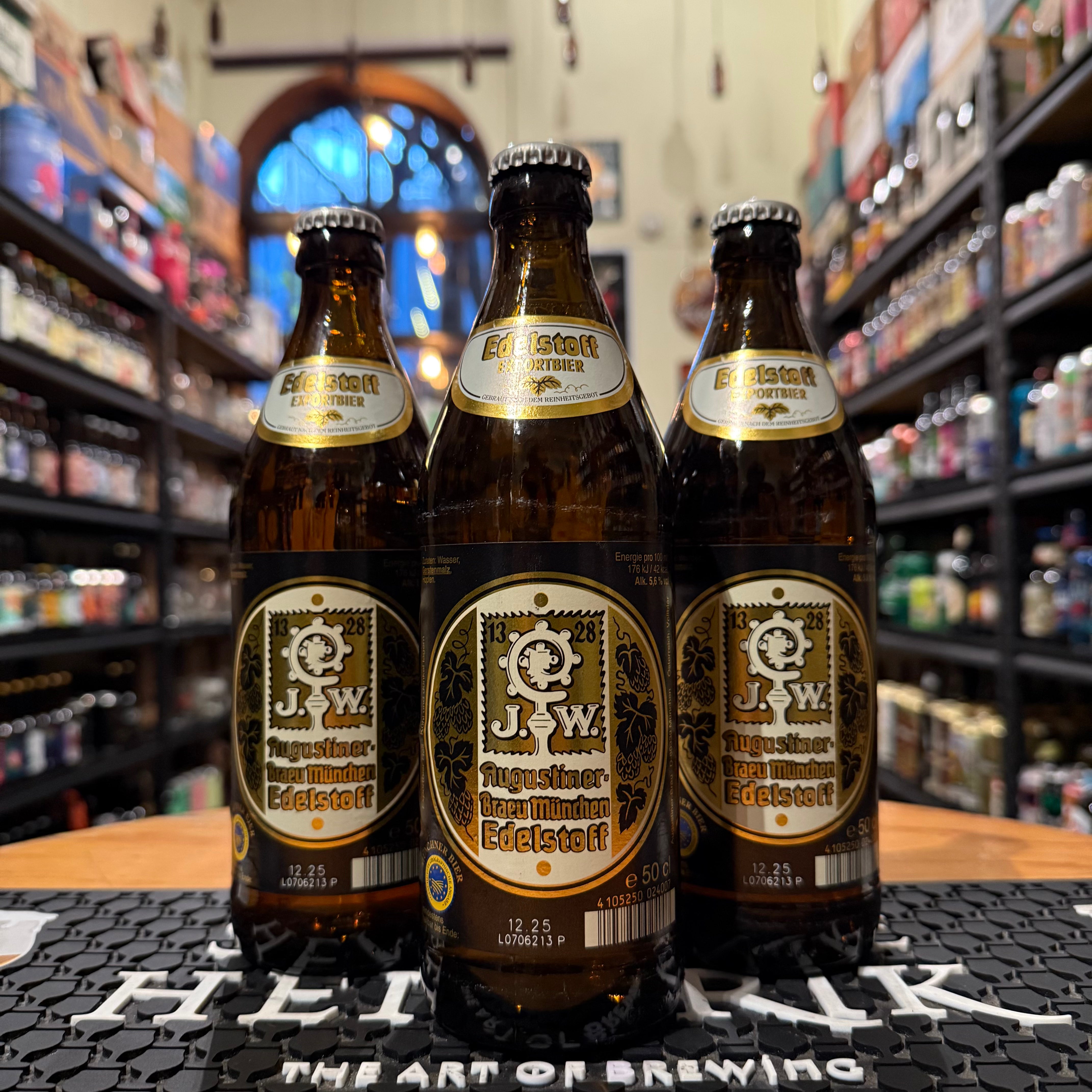 Augustiner - Edelstoff