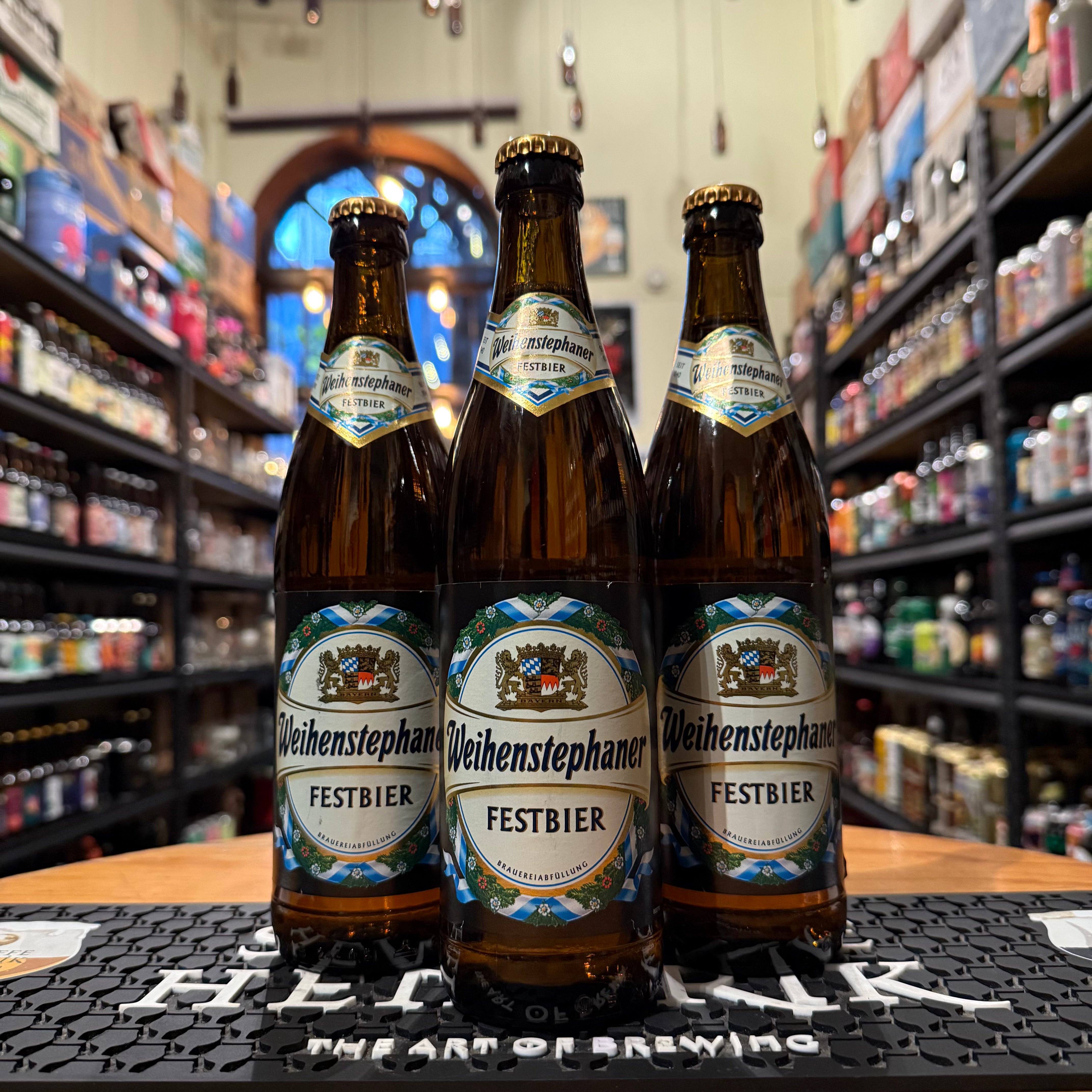 Weihenstephaner - Festbier