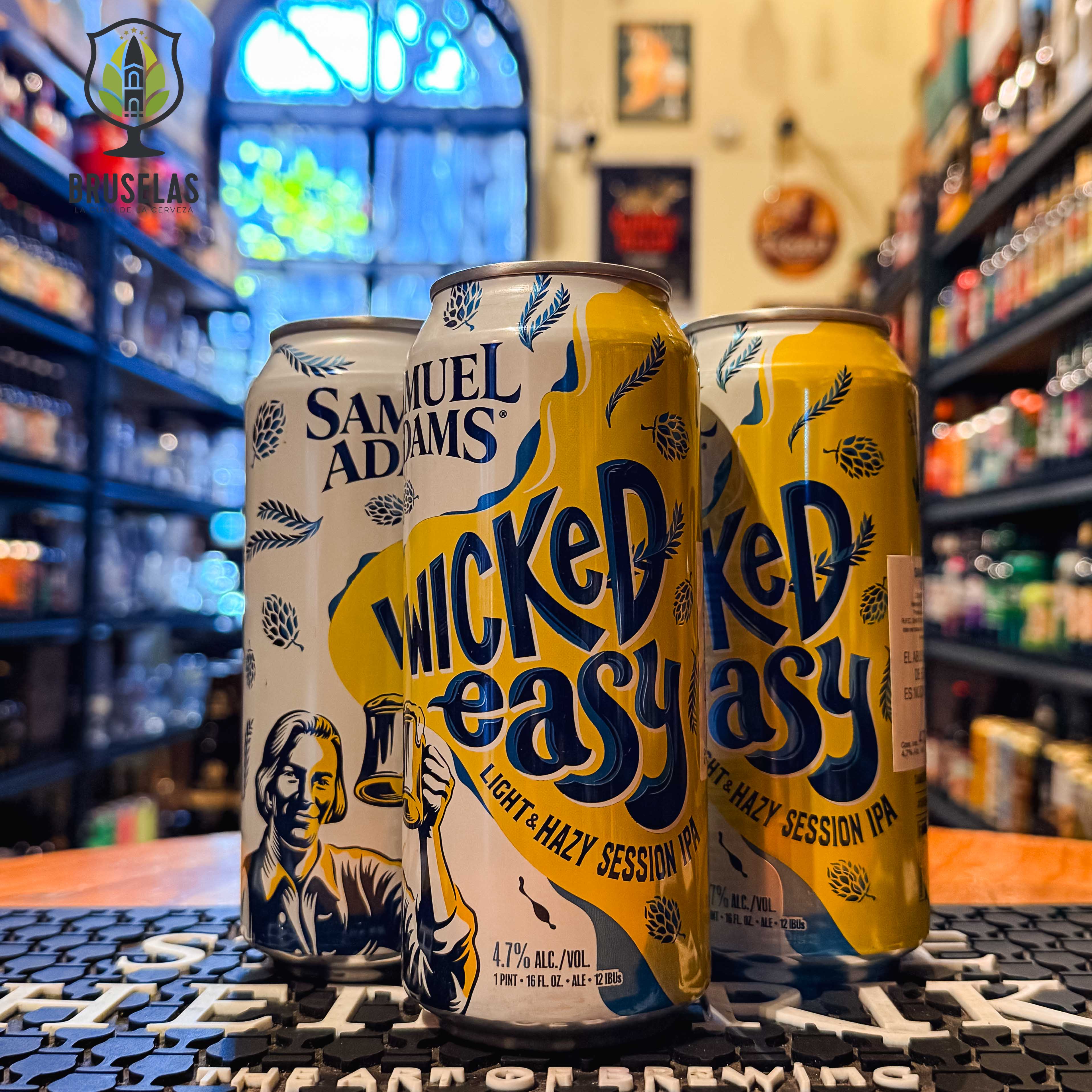 Samuel Adams - Wicked Easy