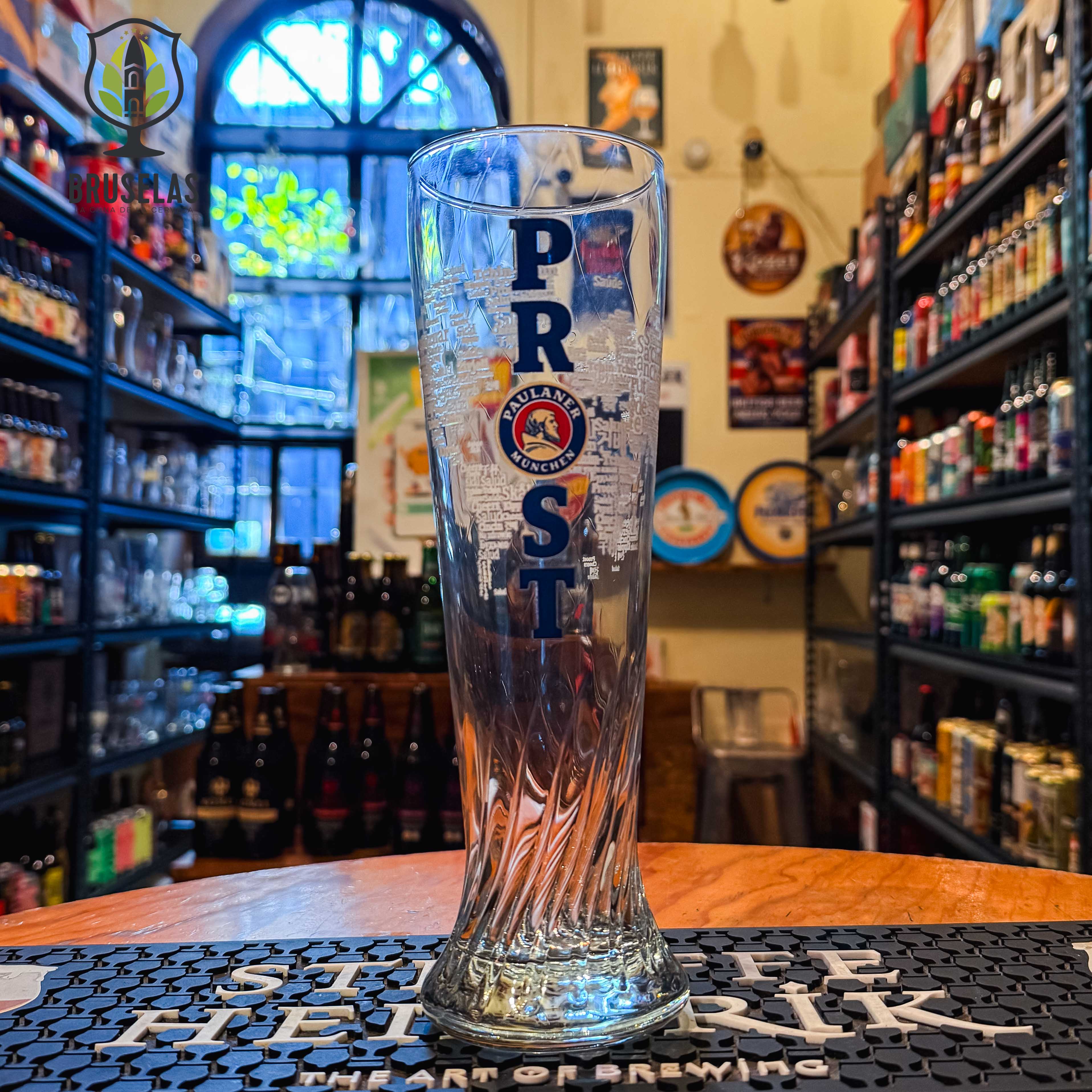 Paulaner - Pinta Prost 500ml