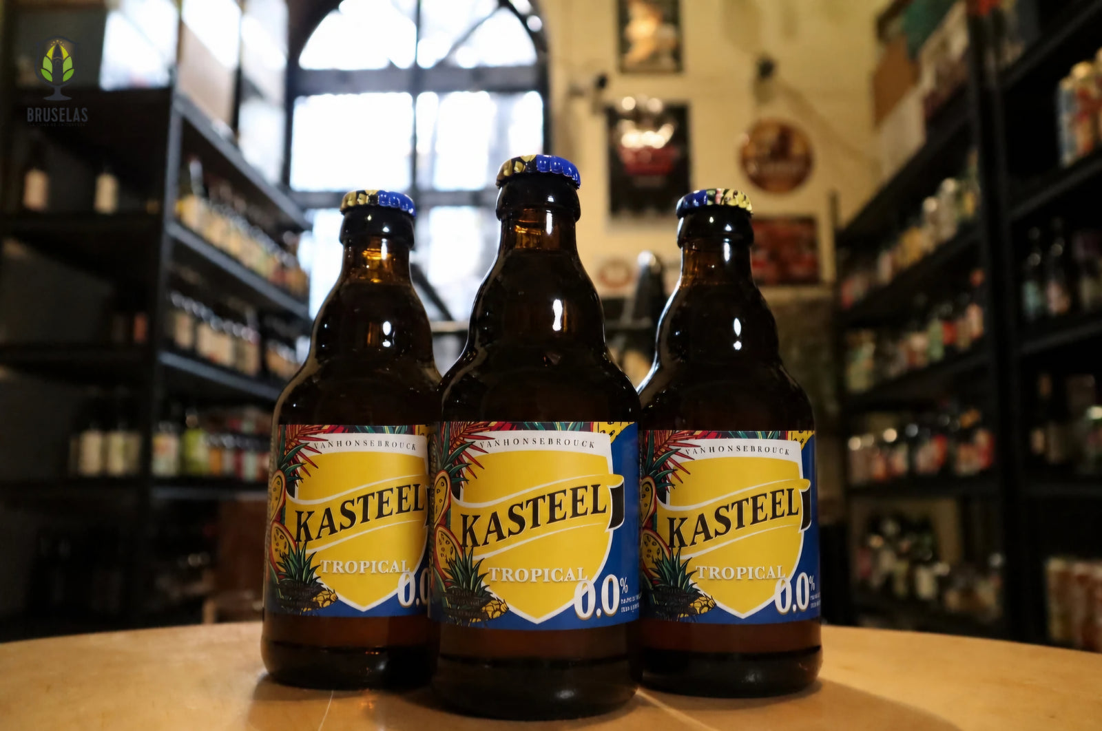 Kasteel - Tropical 0.0