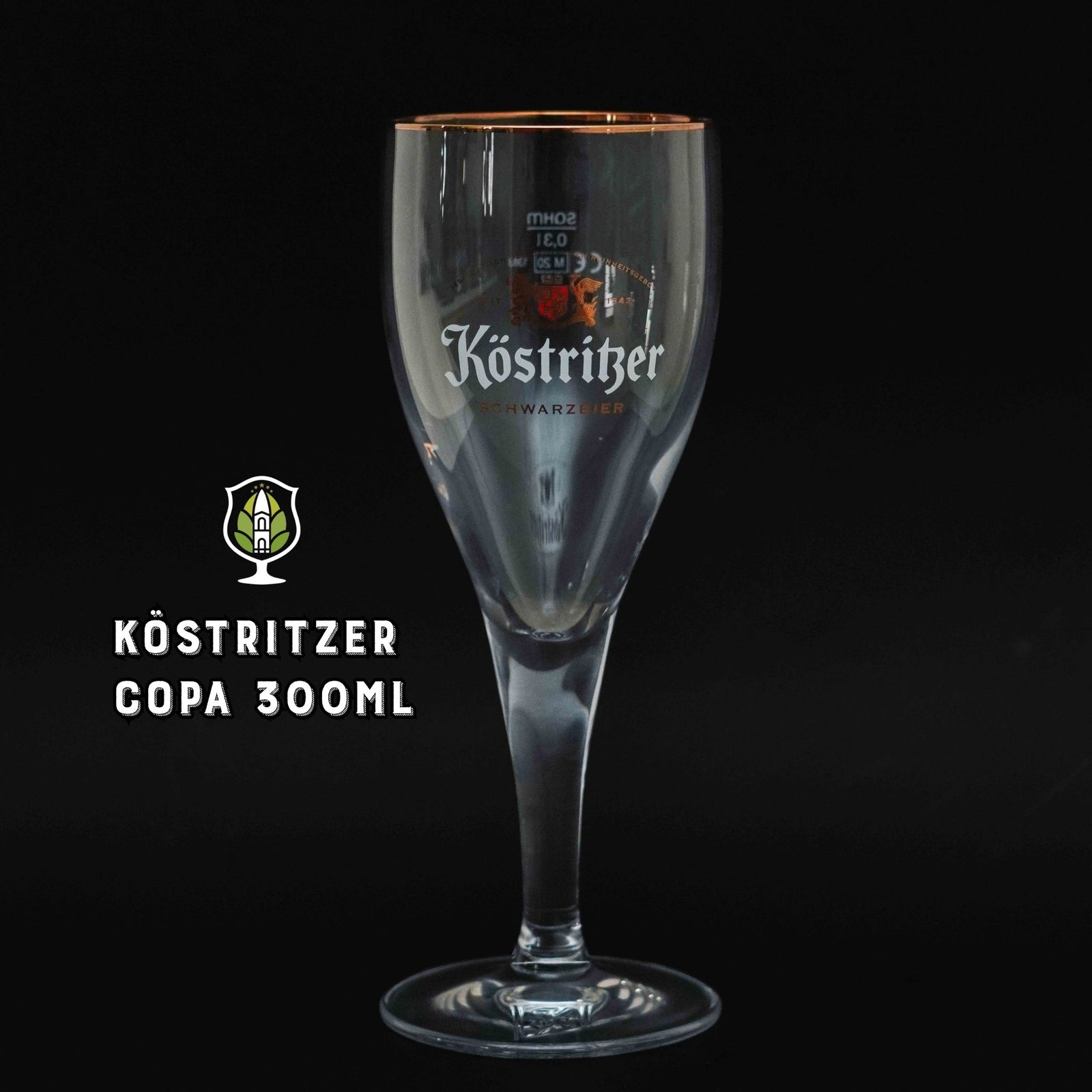 Köstritzer - Copa 300ml