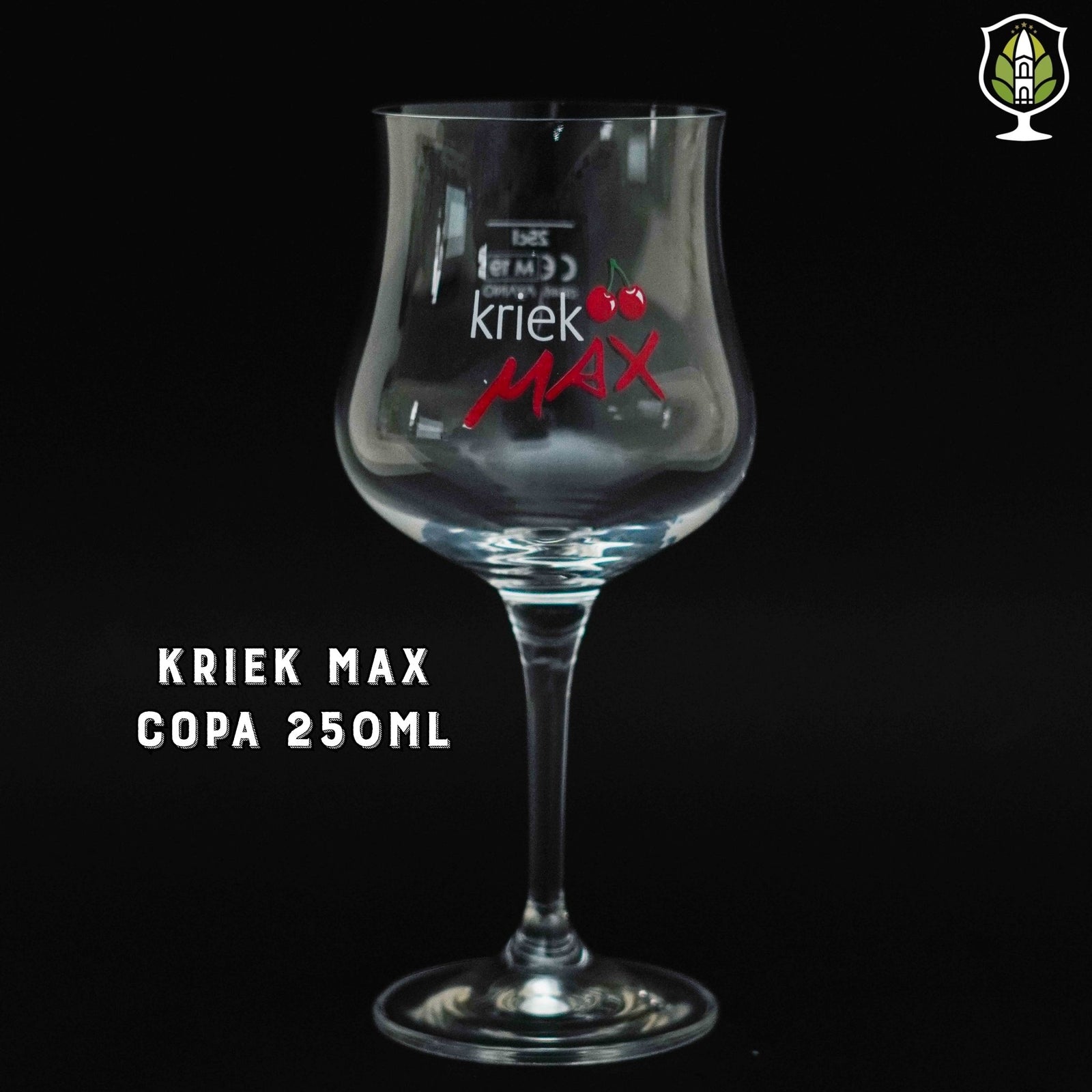 Kriek Max - Copa 250ml