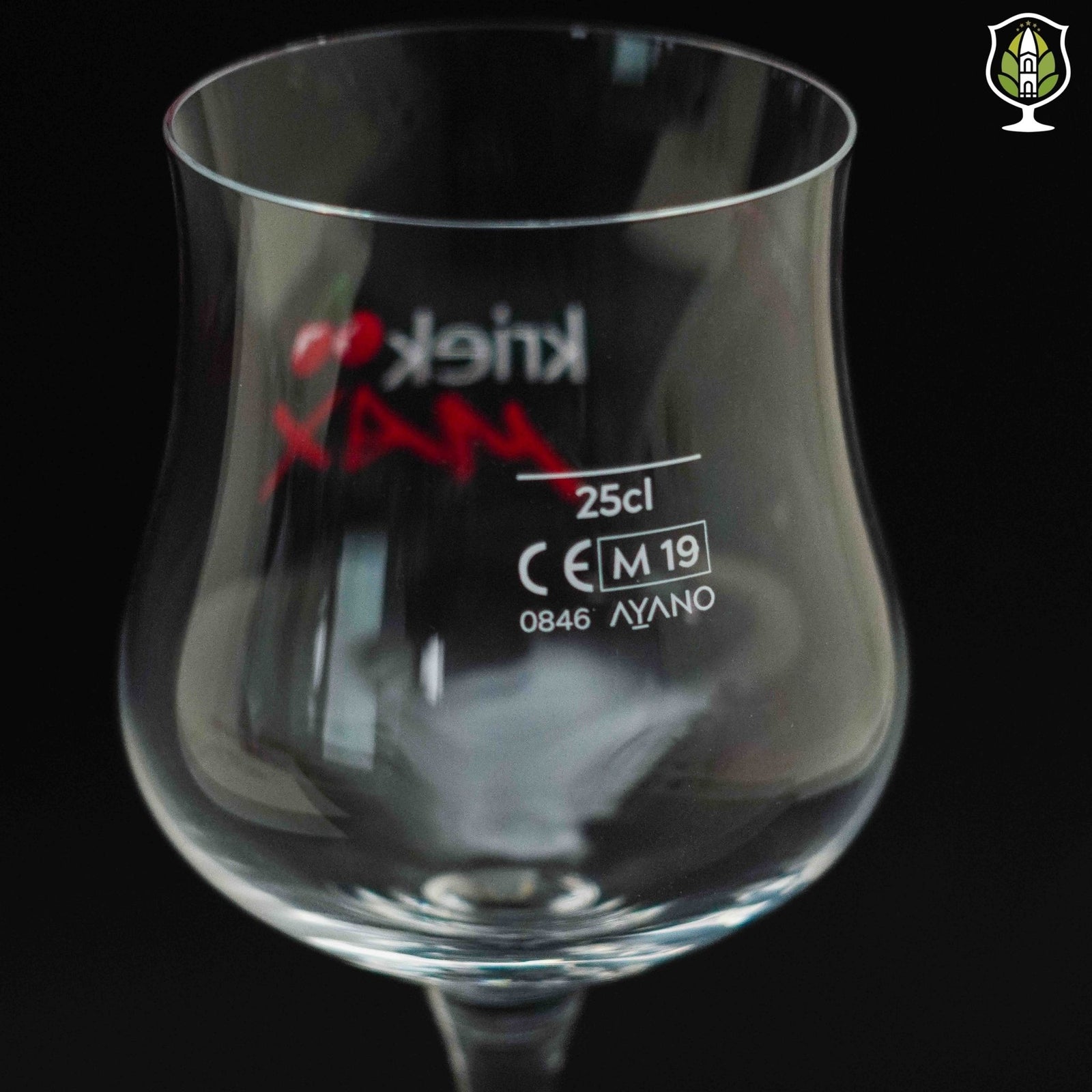 Kriek Max - Copa 250ml