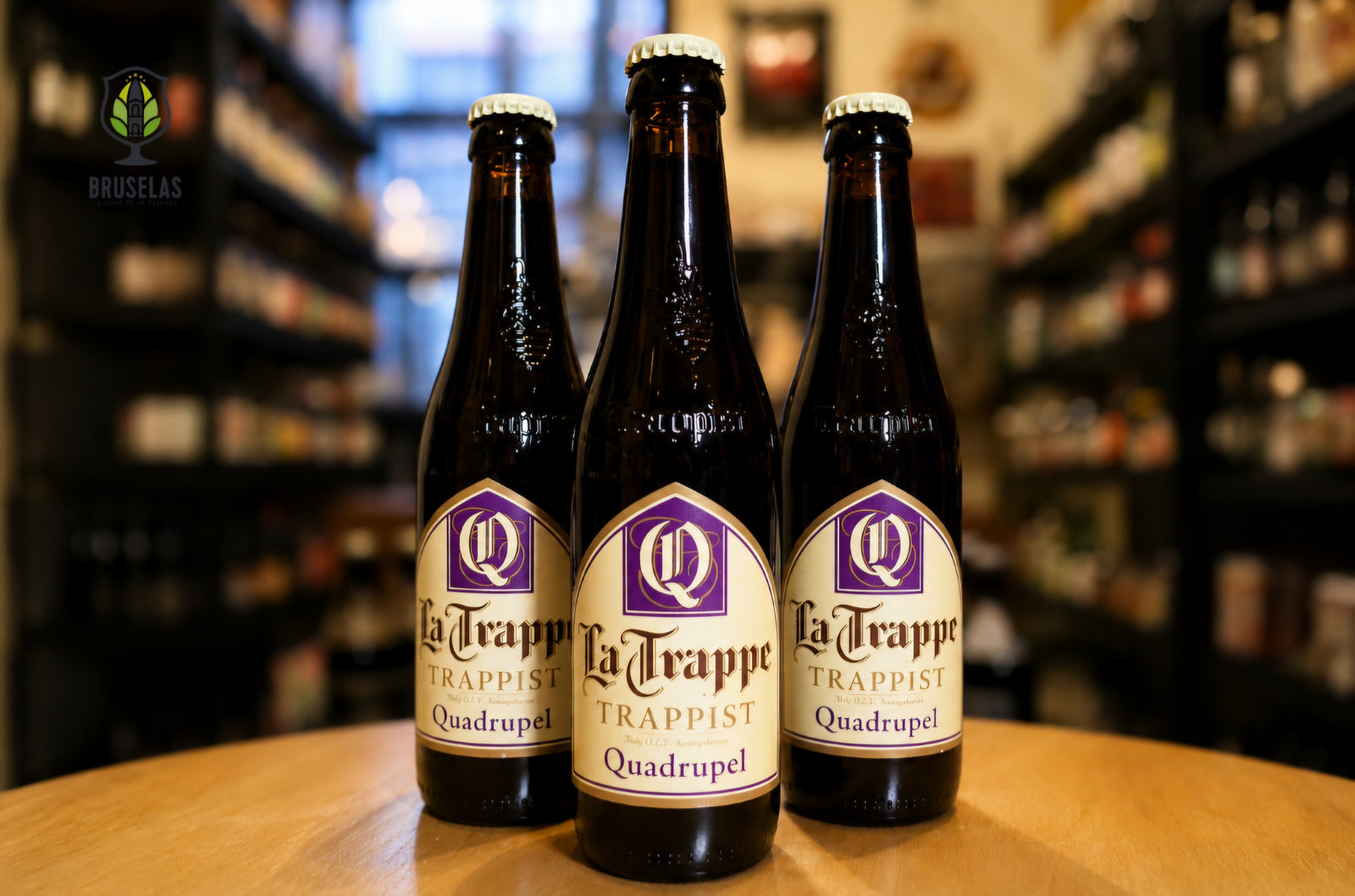 La Trappe - Quadrupel