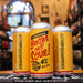 Lata amarilla de la cervecería Nómada en su cerveza Better call Sour