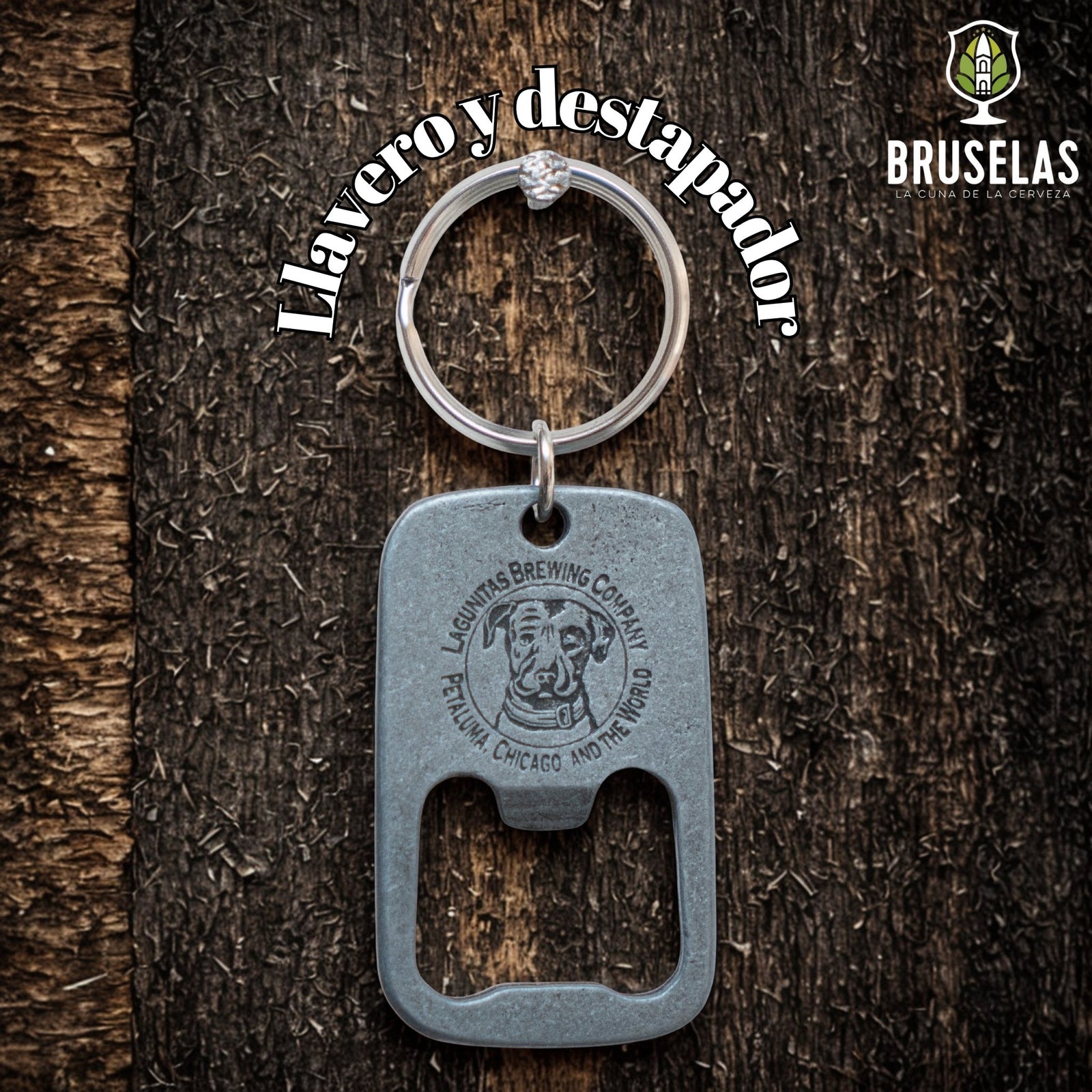 Lagunitas Brewing Company - Destapador
