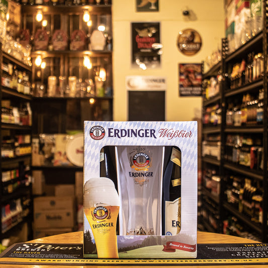 ERDINGER GIFTPACK WEISSBIER