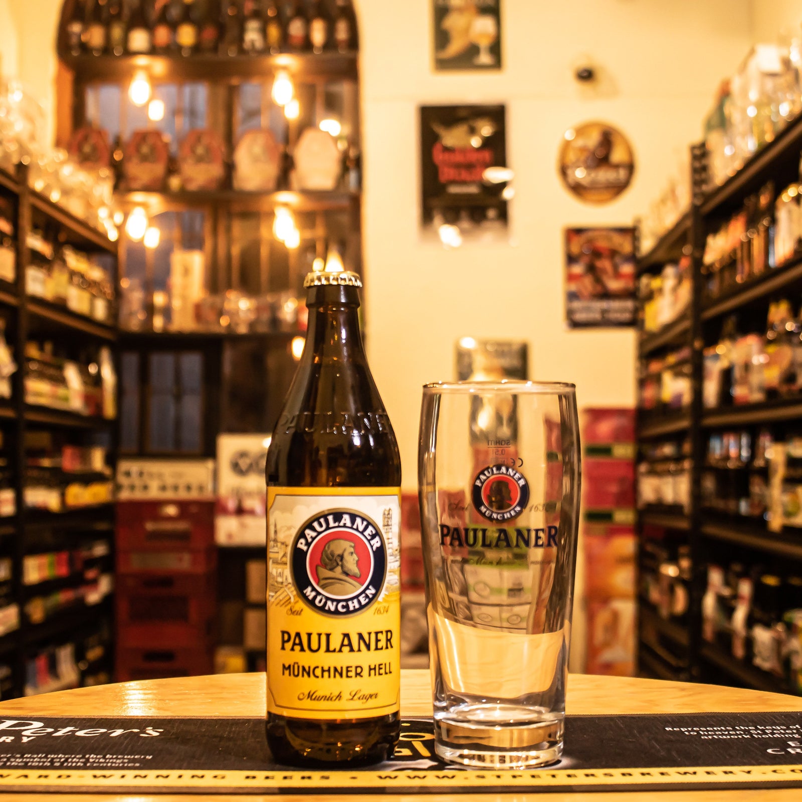 Paulaner - Vaso 500ml