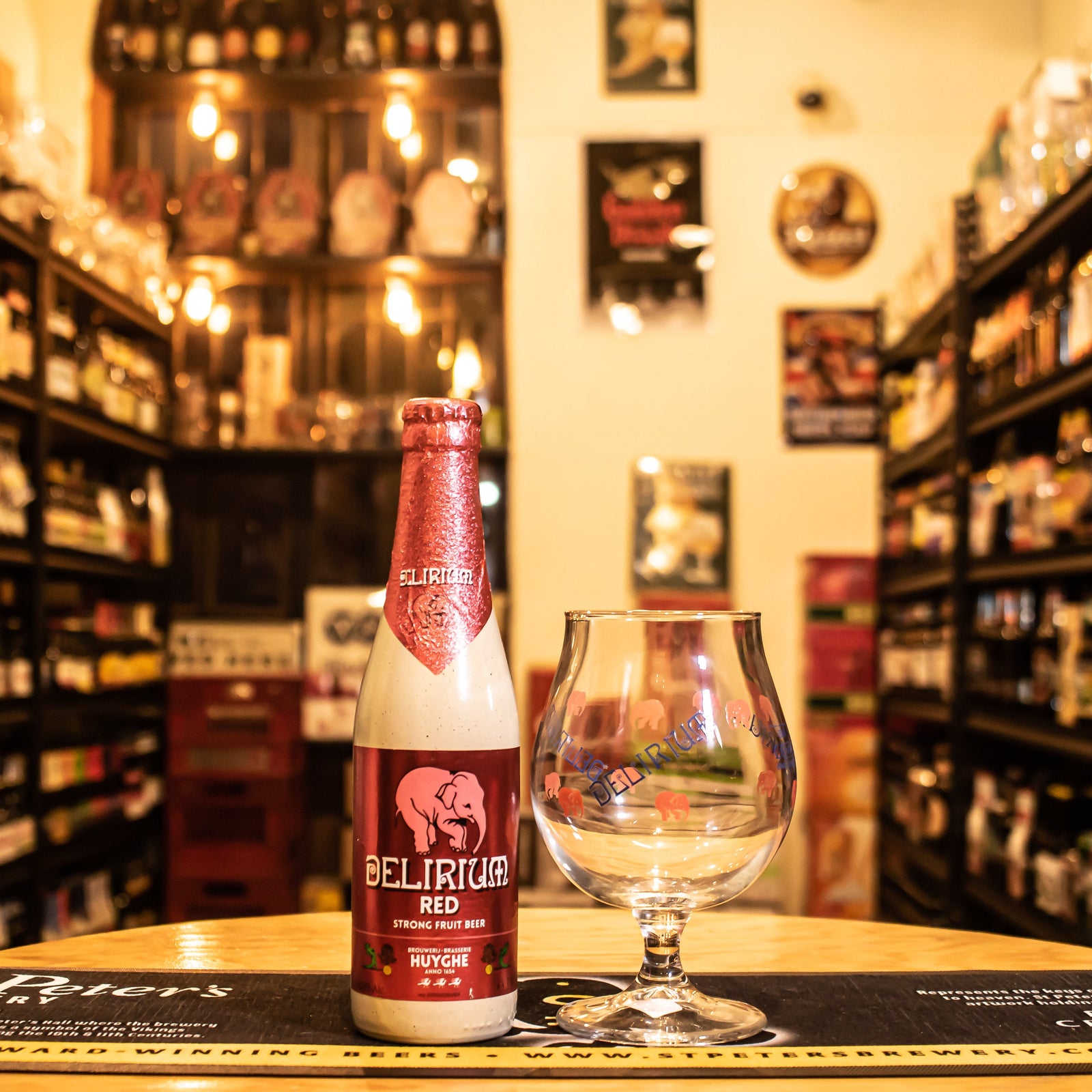 Delirium - Tremens Copa 330ml