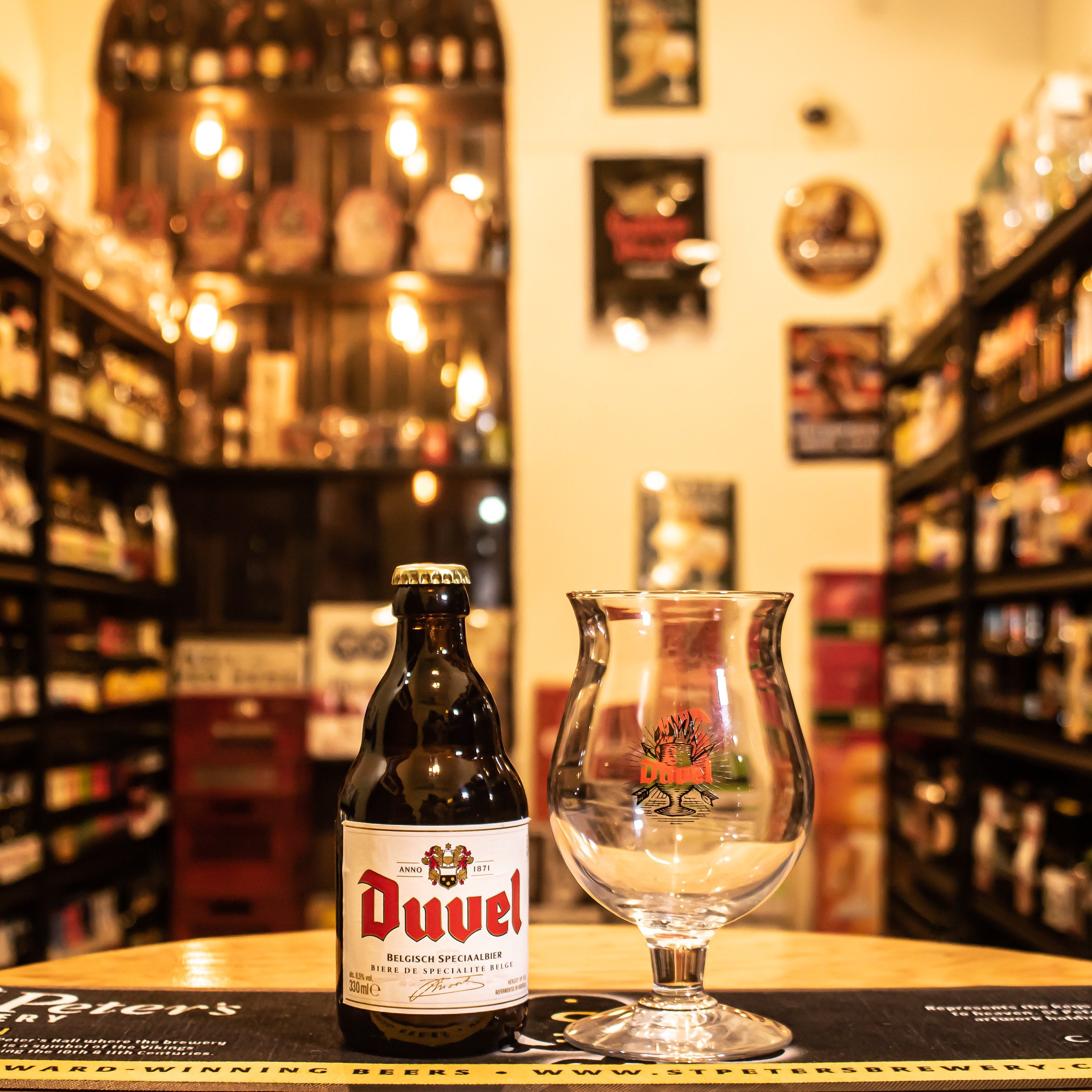 Duvel - Copa 330mL