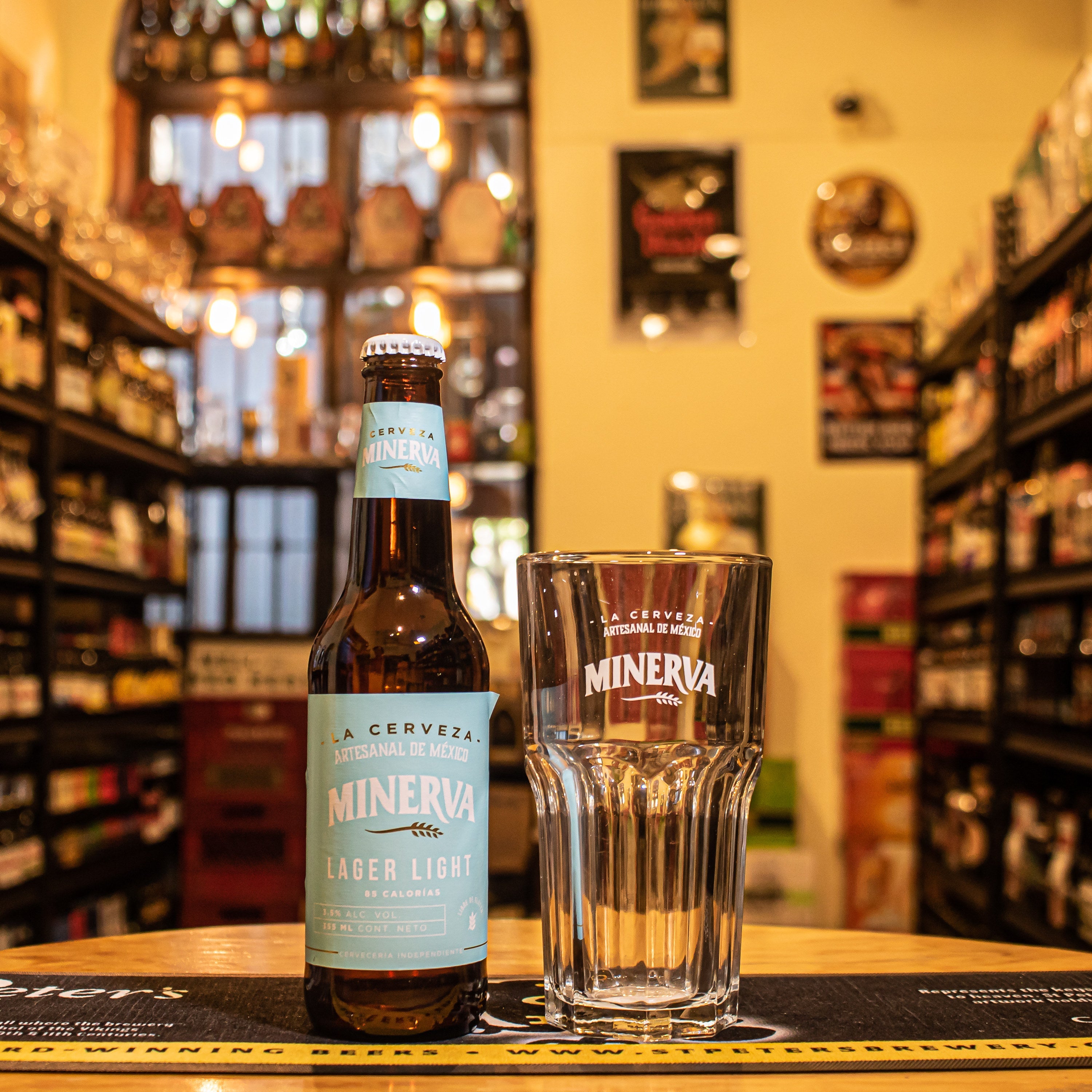 Minerva - Vaso 350ml