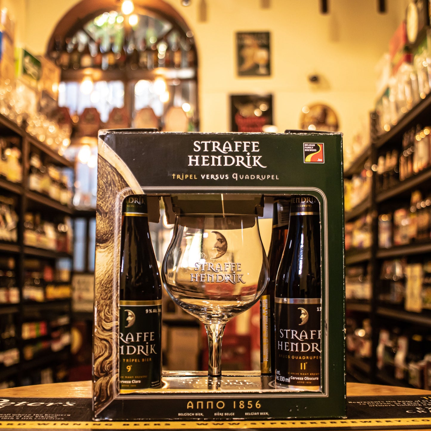 STRAFFE HENDRIK GIFTPACK