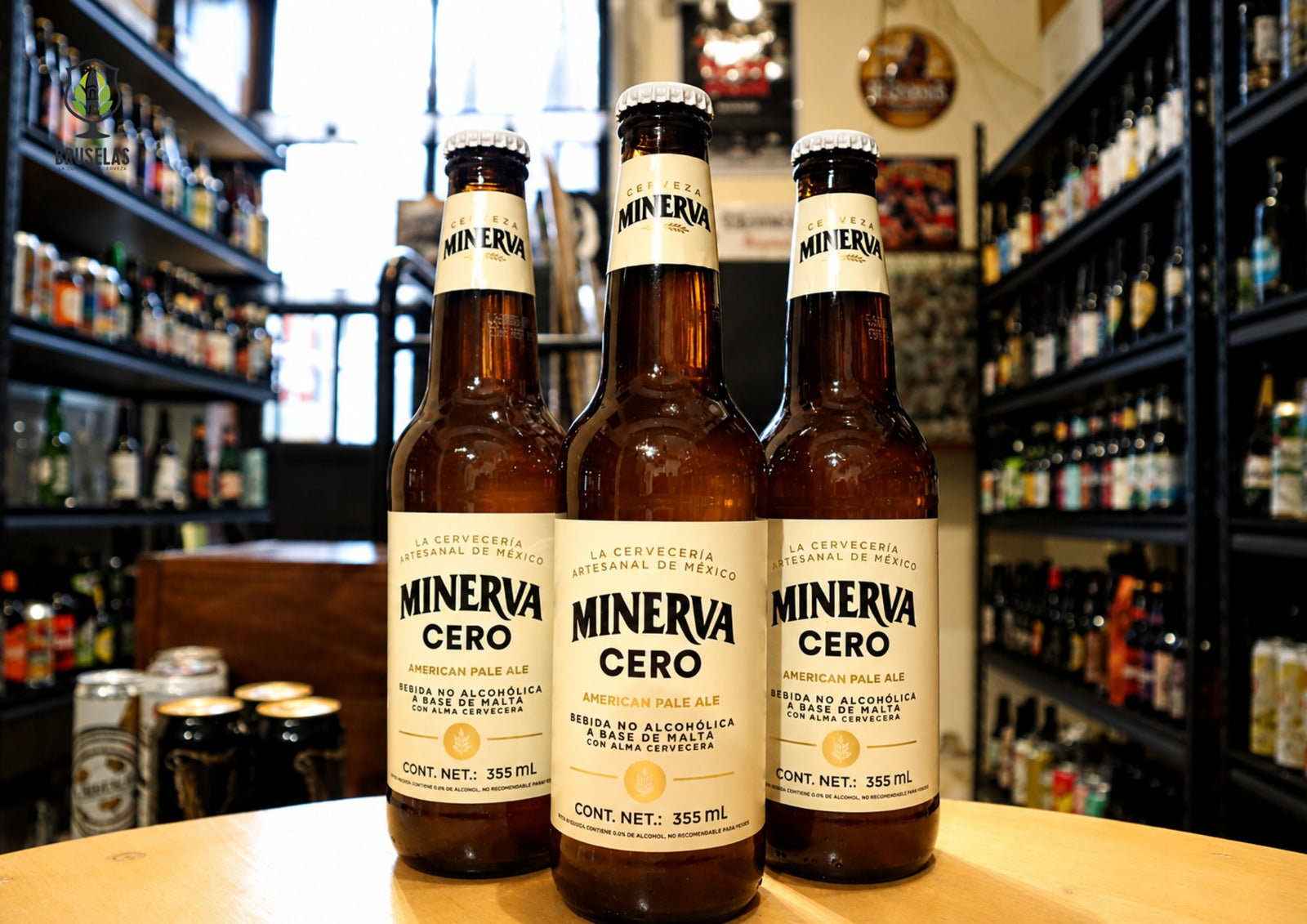 Minerva - Cero
