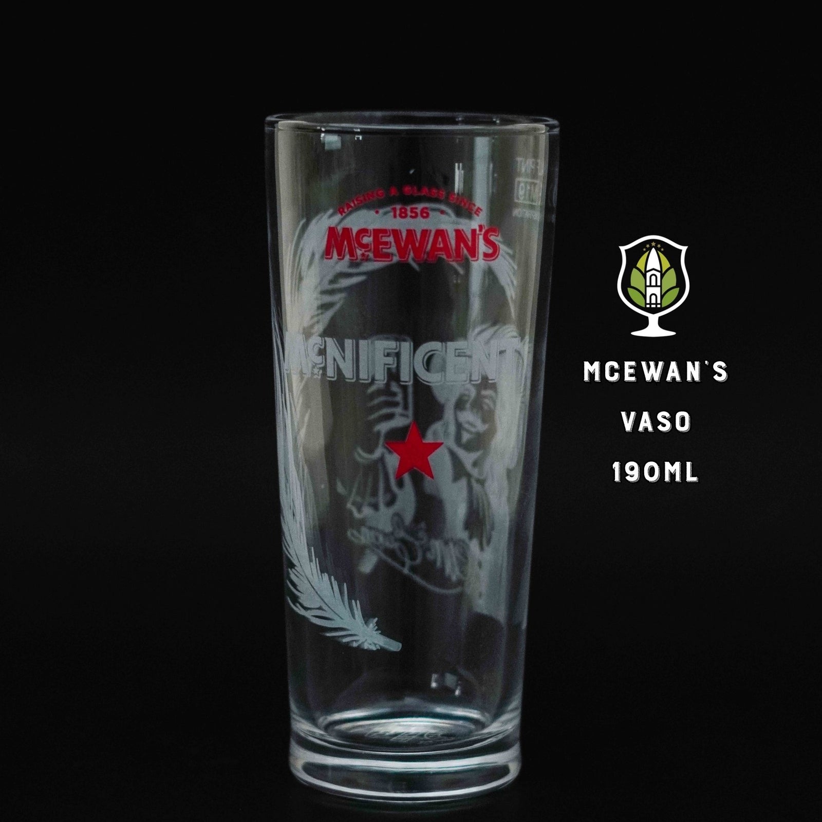 McEwan's - Vaso 190ml