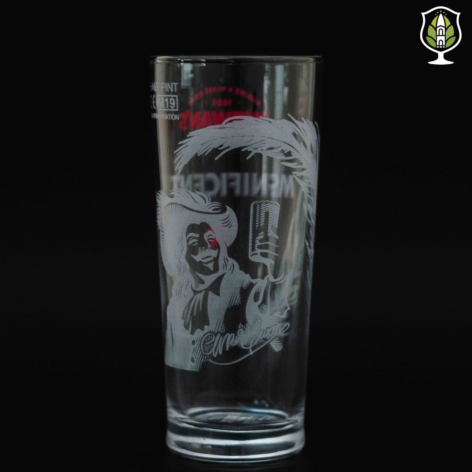 Marston's - Vaso 400ml