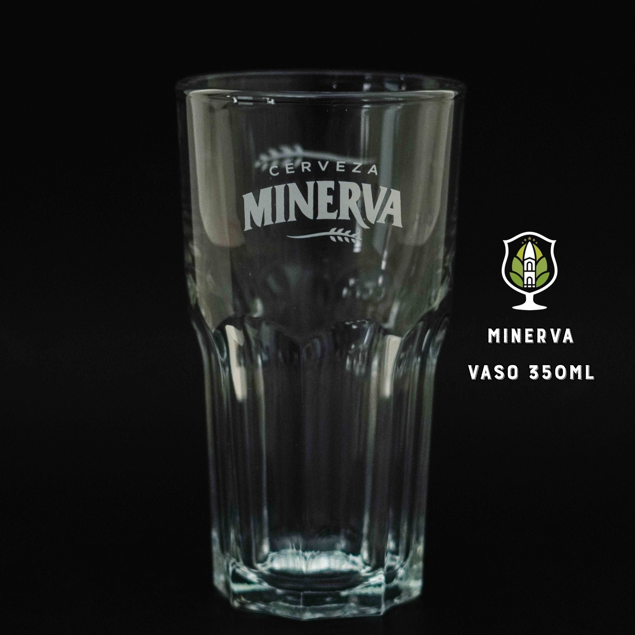 Minerva - Vaso 350ml